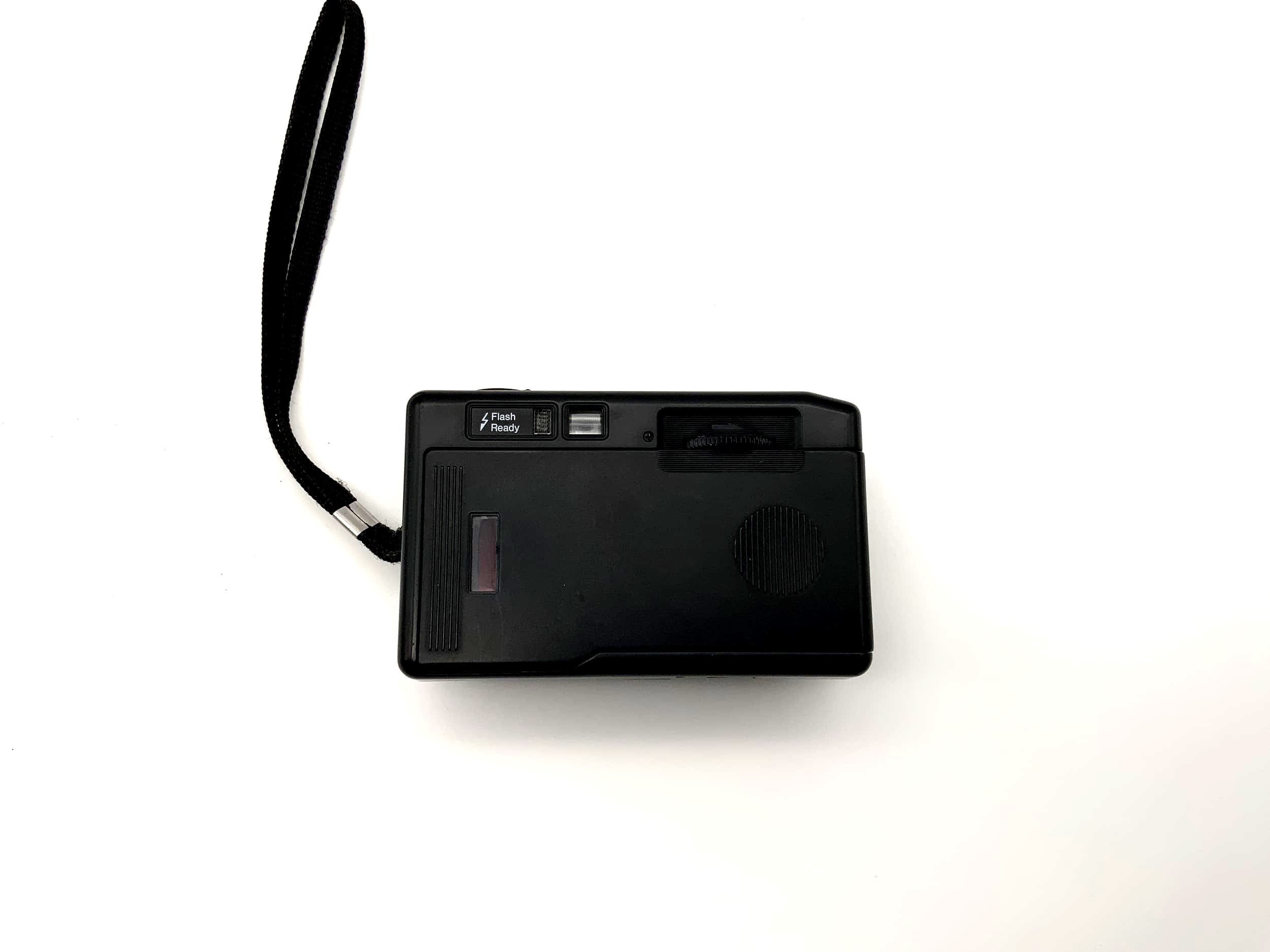 Revue 160 CF Analogkamera Kompkatkamera 35mm Autofokus Point&Shoot