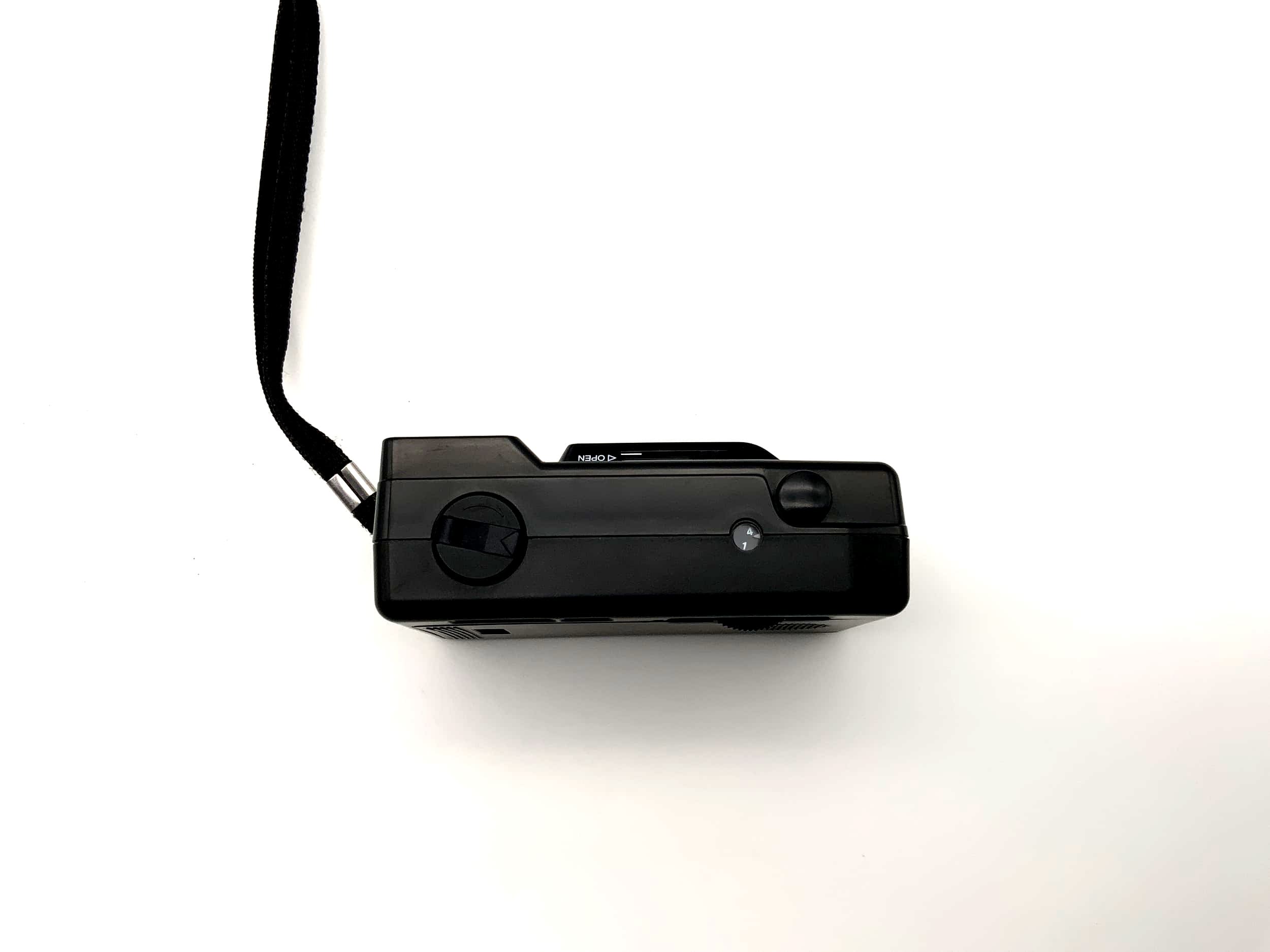 Revue 160 CF Analogkamera Kompkatkamera 35mm Autofokus Point&Shoot