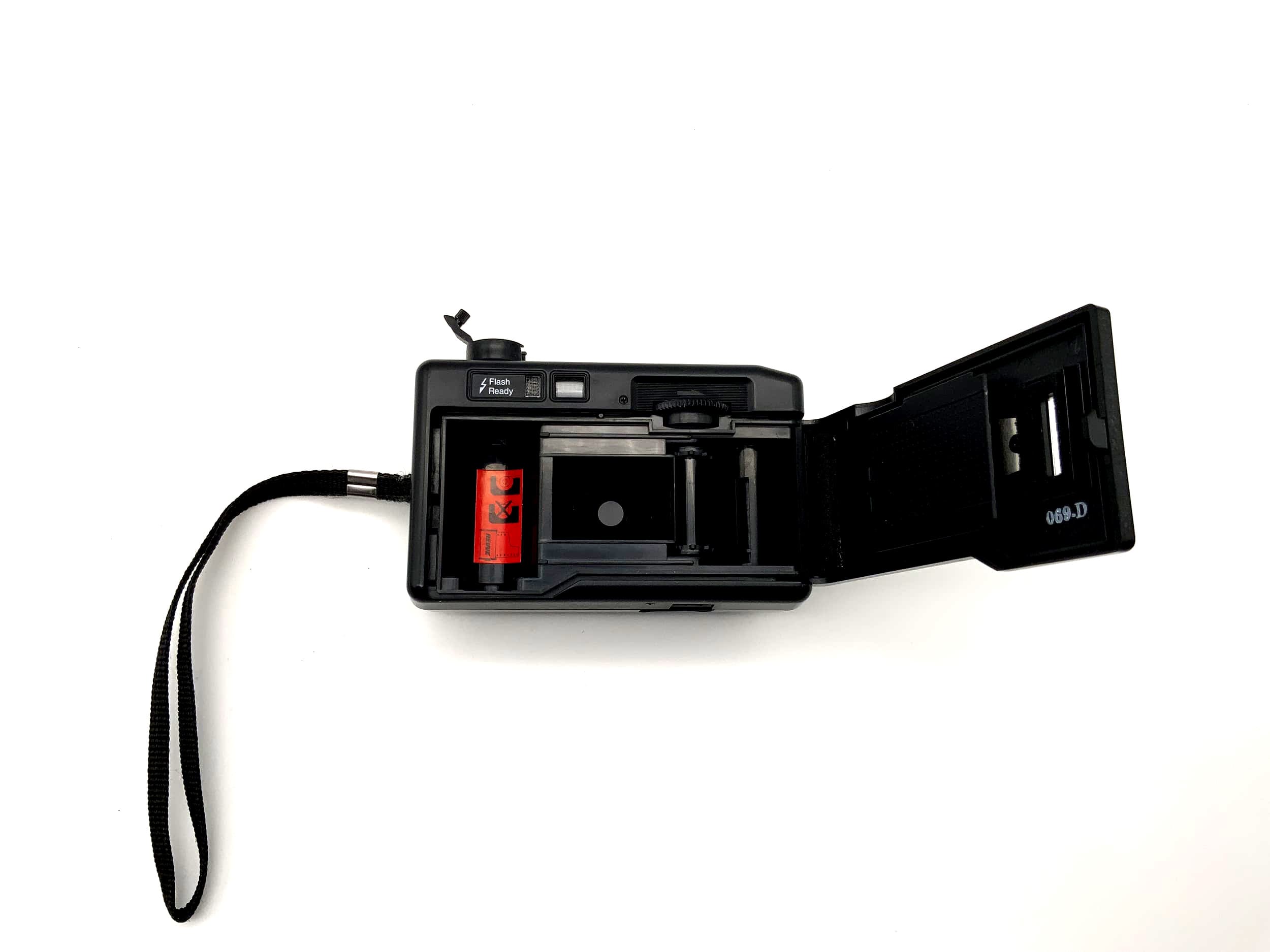 Revue 160 CF Analogkamera Kompkatkamera 35mm Autofokus Point&Shoot