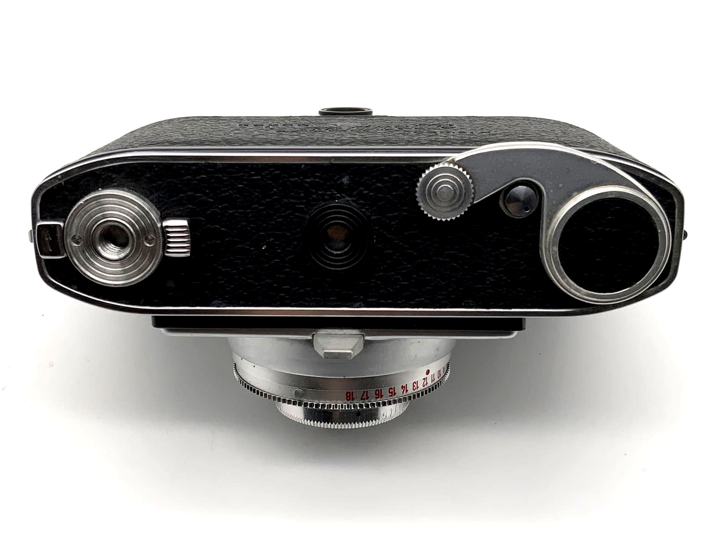 Kodak Retinette Reomar 45mm Analogkamera Kompkatkamera 35mm