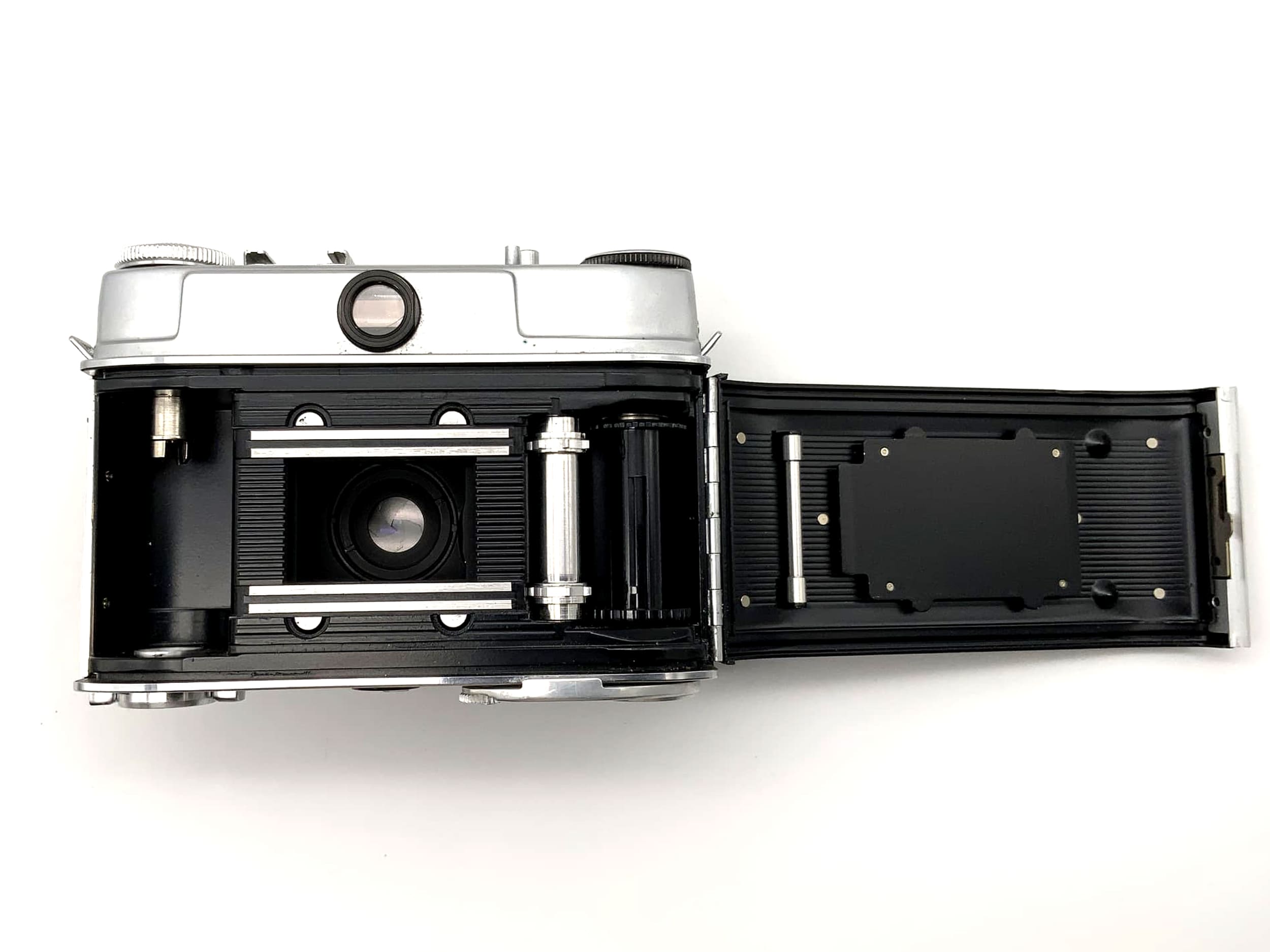 Kodak Retinette Reomar 45mm Analogkamera Kompkatkamera 35mm