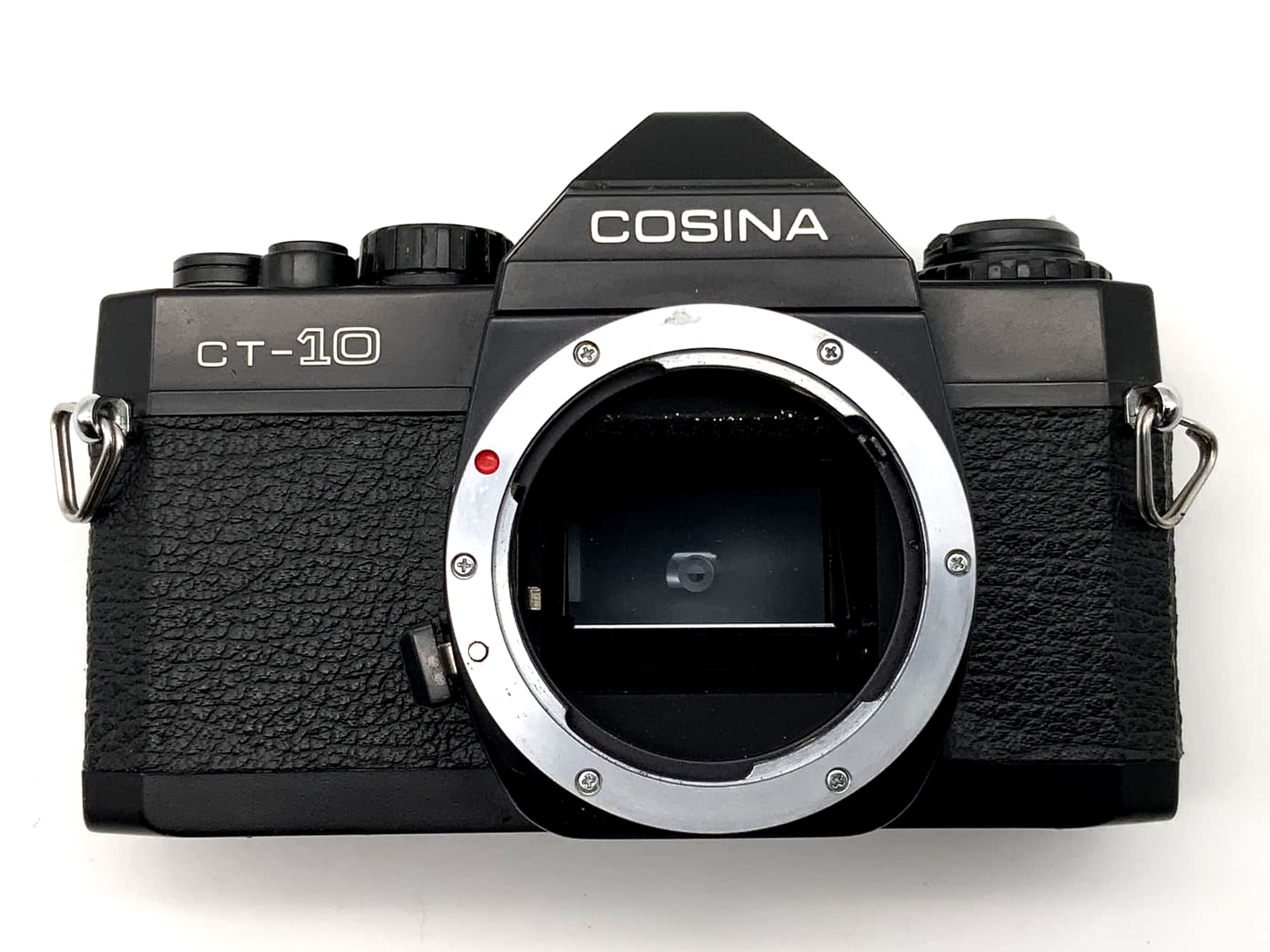 Cosina CT-10 Spiegelreflexkamera 35mm analog SLR Body Gehäuse