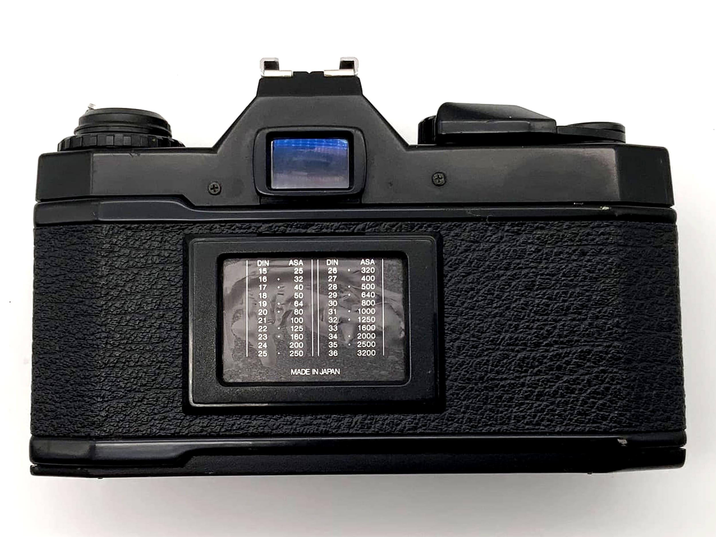 Cosina CT-10 Spiegelreflexkamera 35mm analog SLR Body Gehäuse