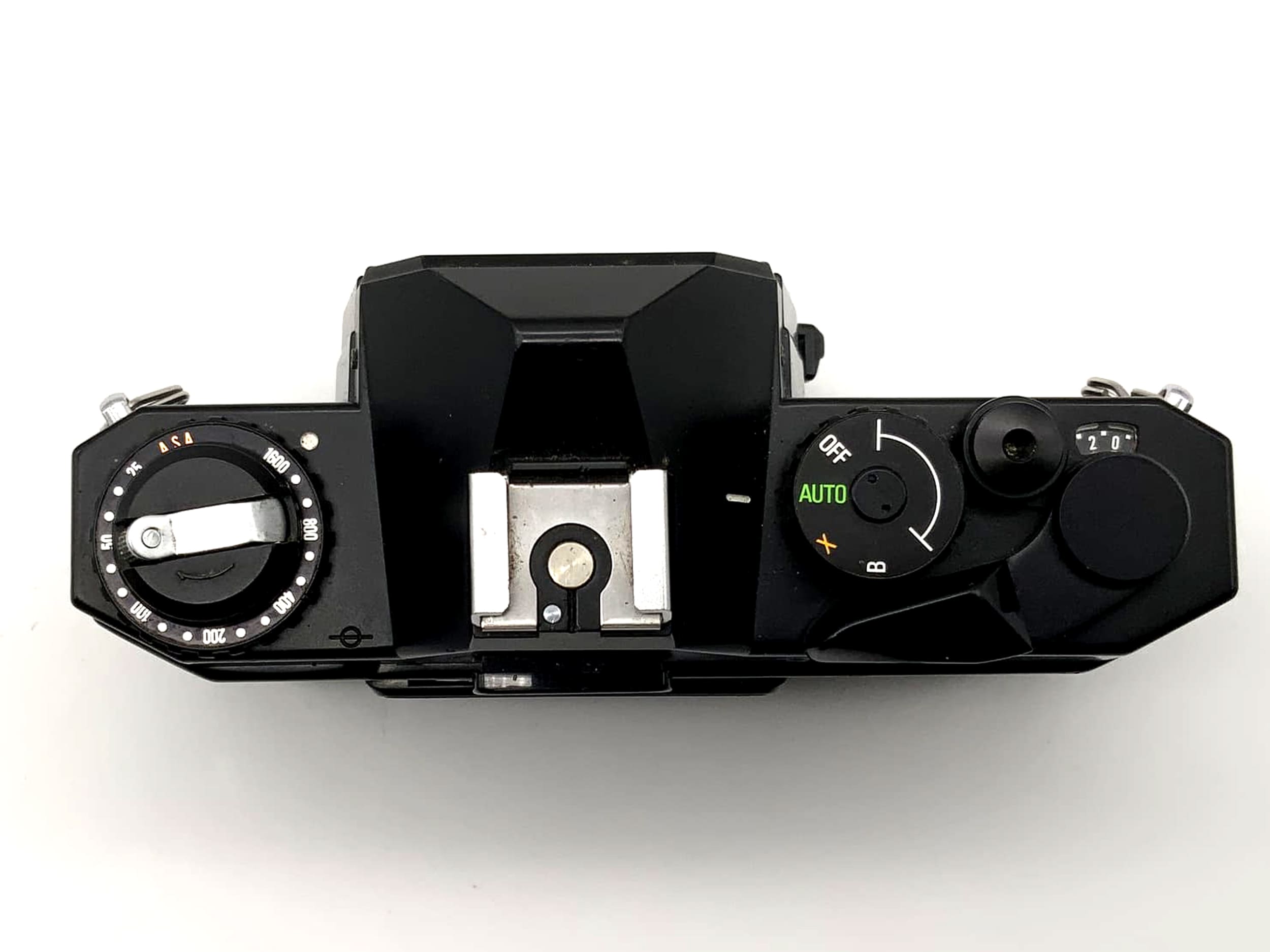 Cosina CT-10 Spiegelreflexkamera 35mm analog SLR Body Gehäuse