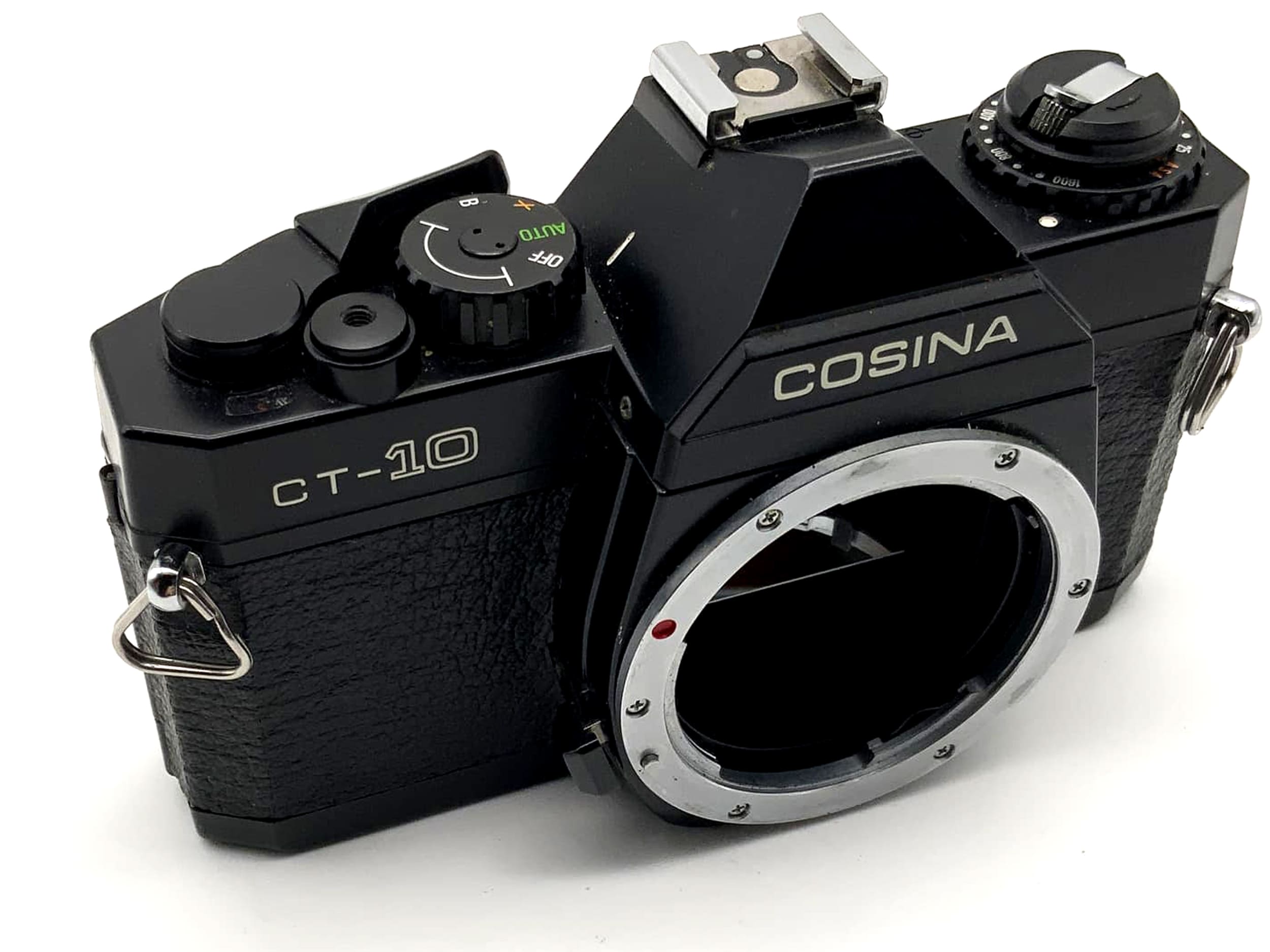 Cosina CT-10 Spiegelreflexkamera 35mm analog SLR Body Gehäuse