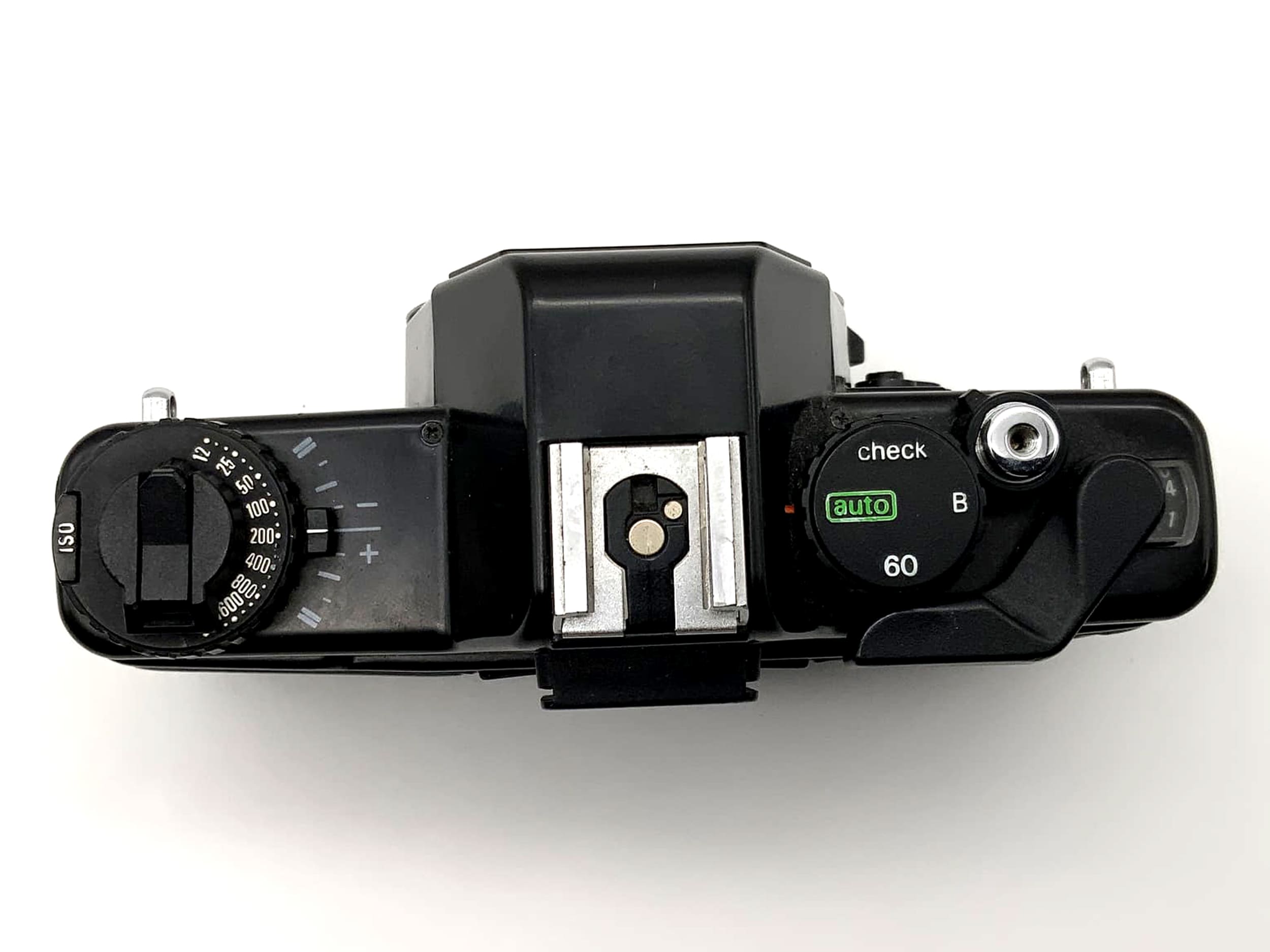 Praktica BCA electronic Spiegelreflexkamera 35mm analog SLR Body Gehäuse