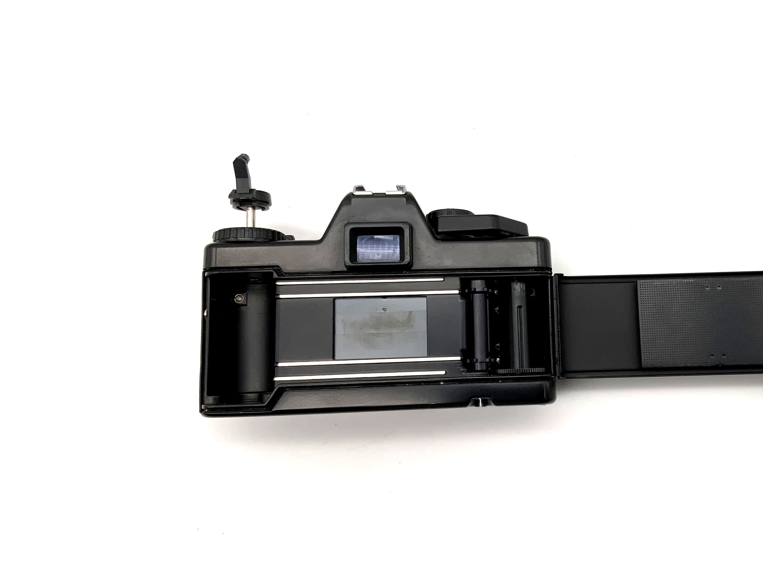 Praktica BCA electronic Spiegelreflexkamera 35mm analog SLR Body Gehäuse