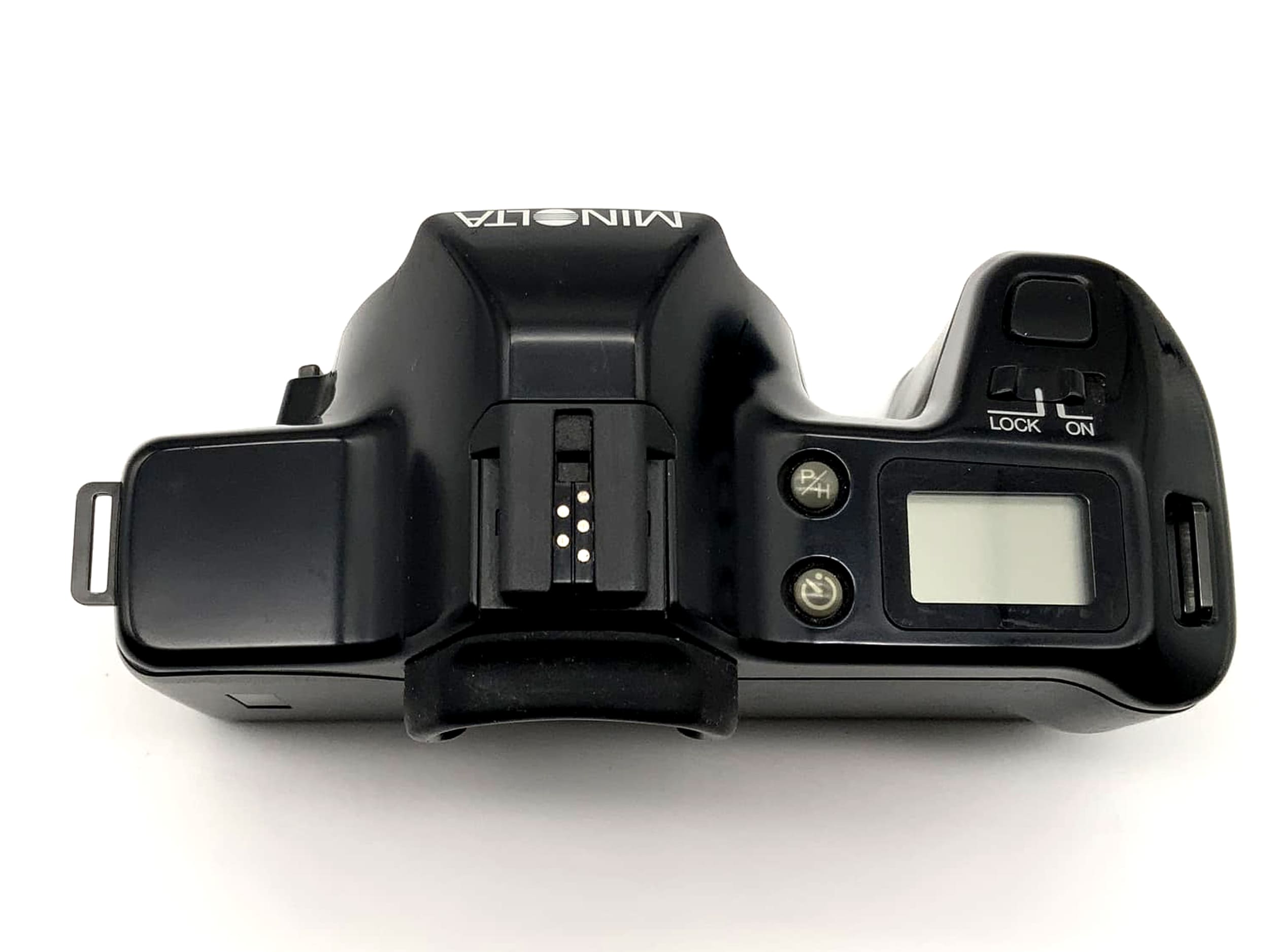 Minolta Dynax 3000i Body Gehäuse SLR Autofokus analoge Spiegelreflexkamera AF