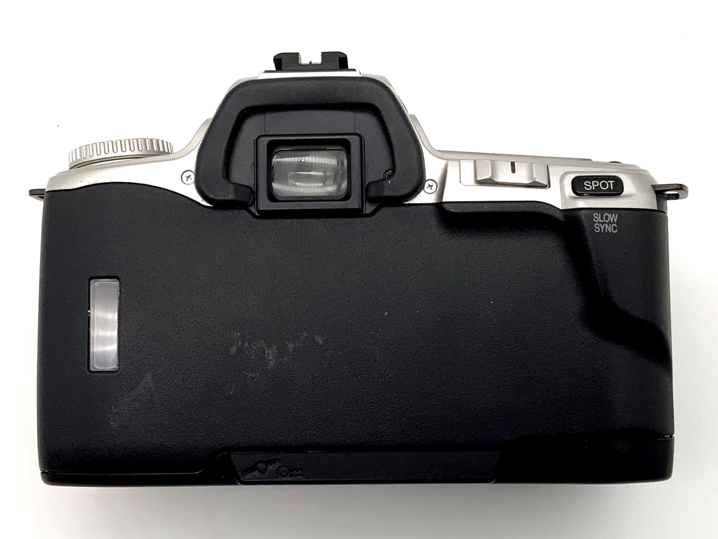 Minolta Dynax 404si Spiegelreflexkamera SLR 35mm AF Autofokus Analogkamera Body