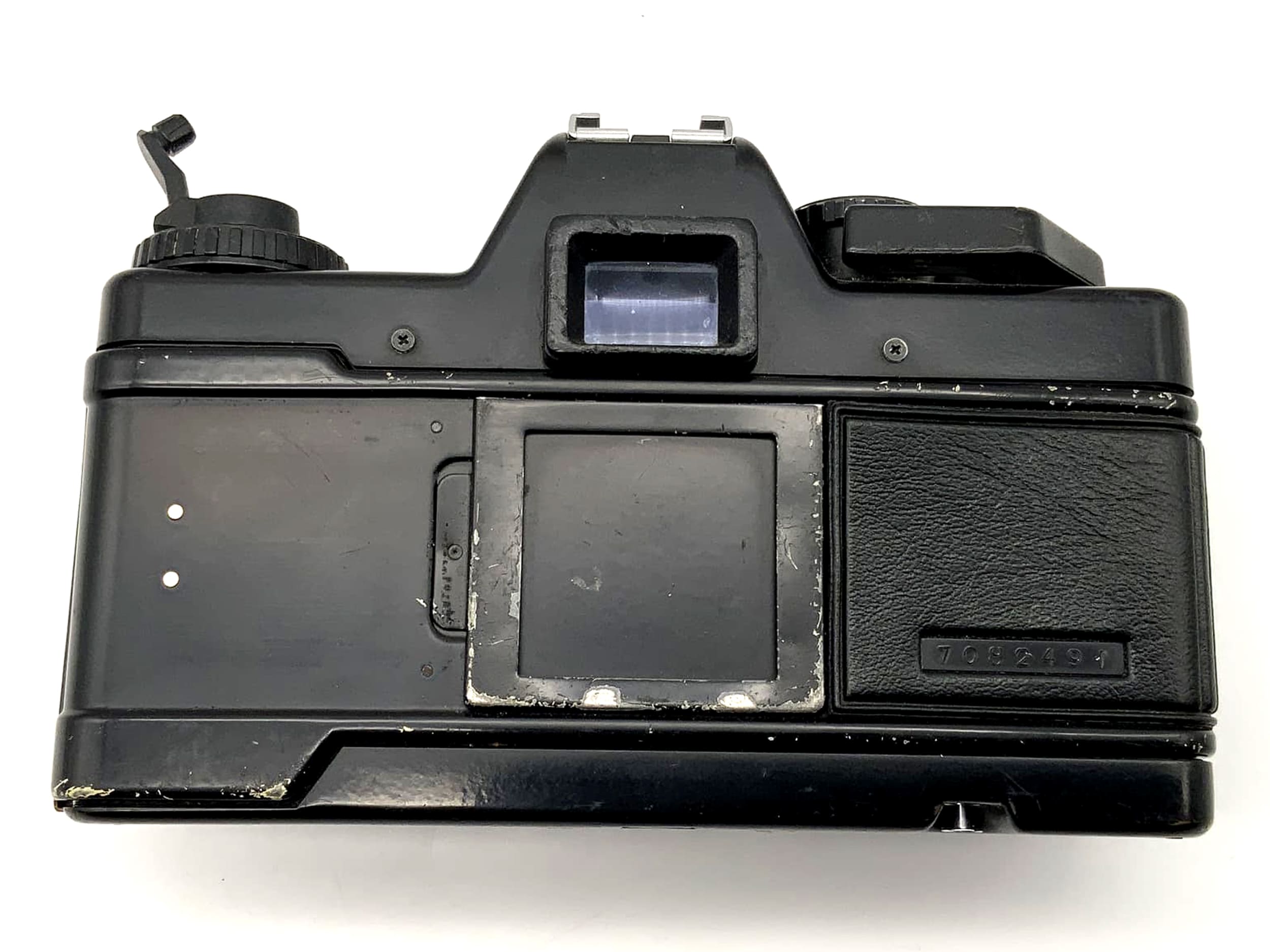 Praktica BC1 BC 1 electronic Body Gehäuse SLR analoge Spiegelreflexkamera 35mm