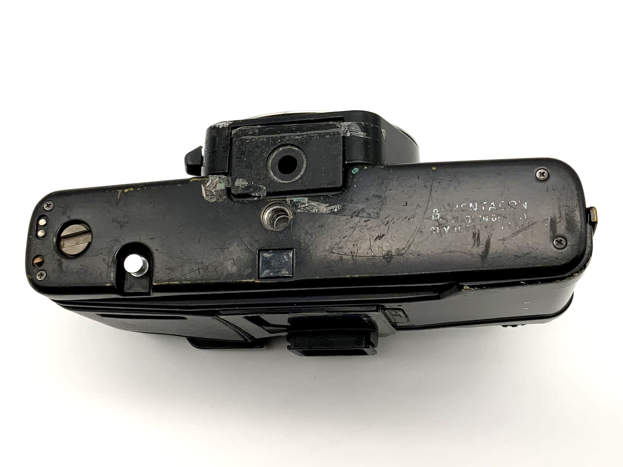 Praktica BC1 BC 1 electronic Body Gehäuse SLR analoge Spiegelreflexkamera 35mm