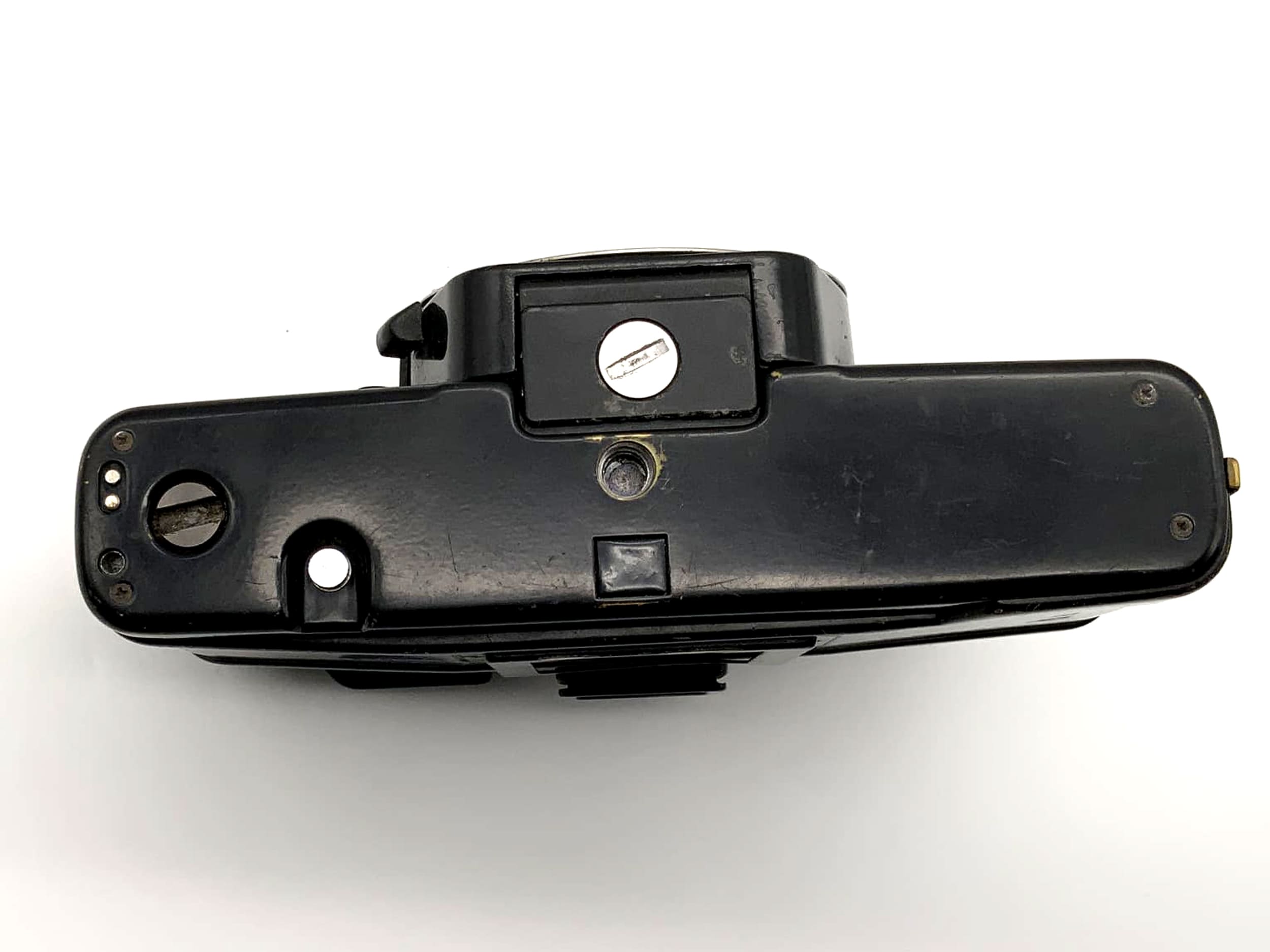 Praktica BC1 BC 1 electronic Spiegelreflexkamera 35mm analog SLR Body Gehäuse