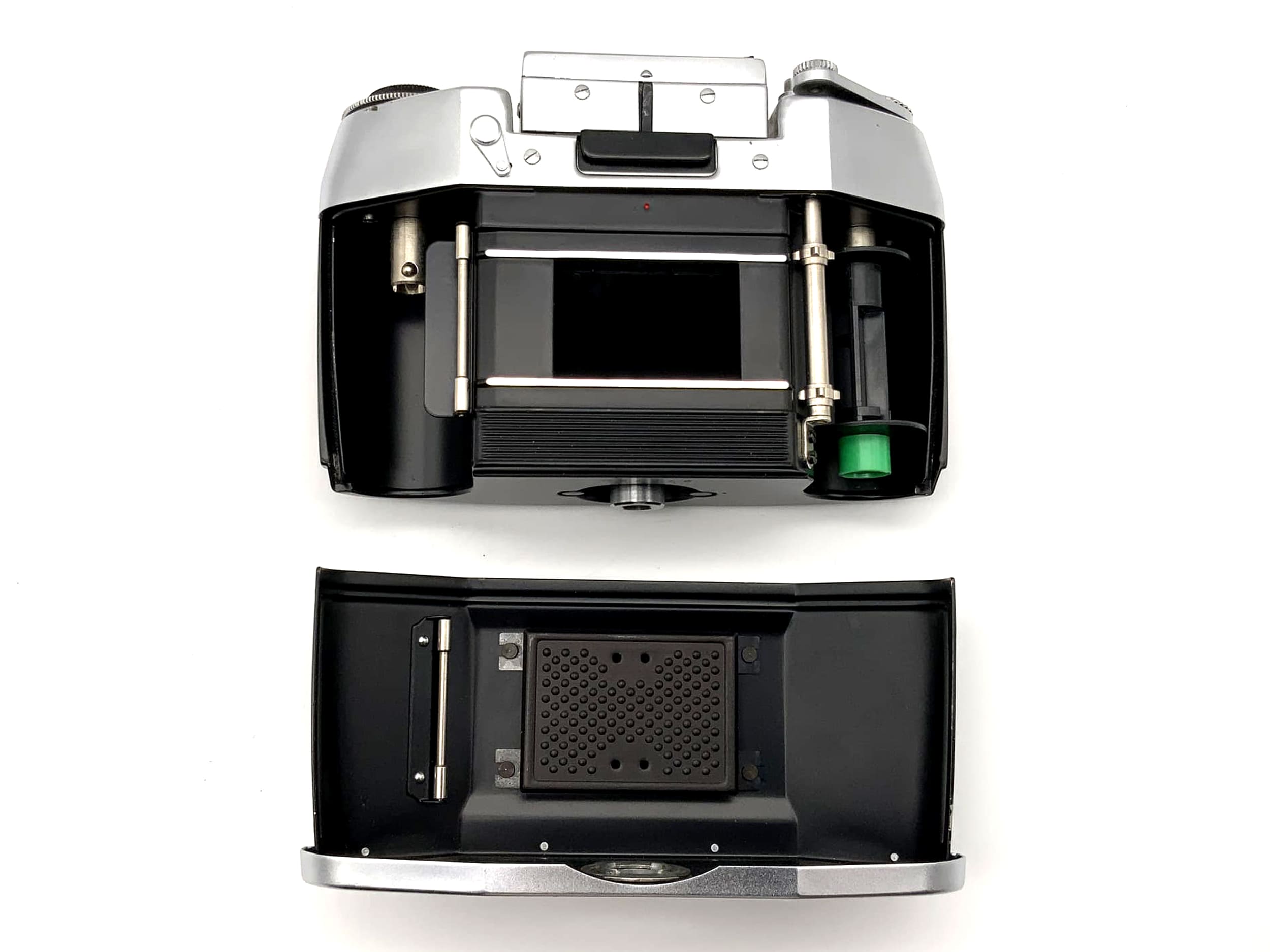 Ihagee Exakta Exa 1a Gehäuse Body SLR-Kamera analoge Spiegelreflexkamera 35mm