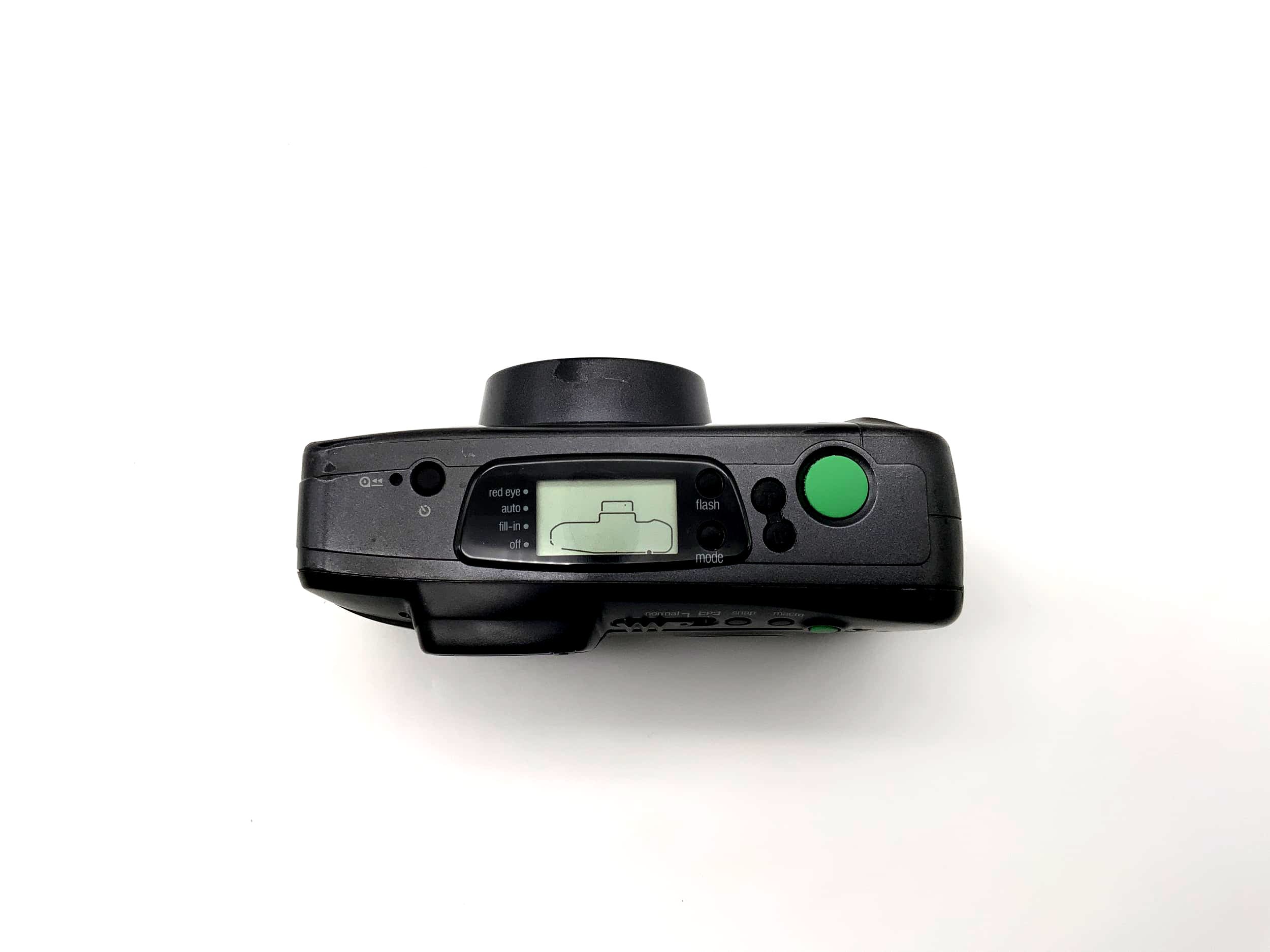 Rollei X 115 Zoom Point&Shoot Kompkakamera 35mm AF Autofokus Analogkamera