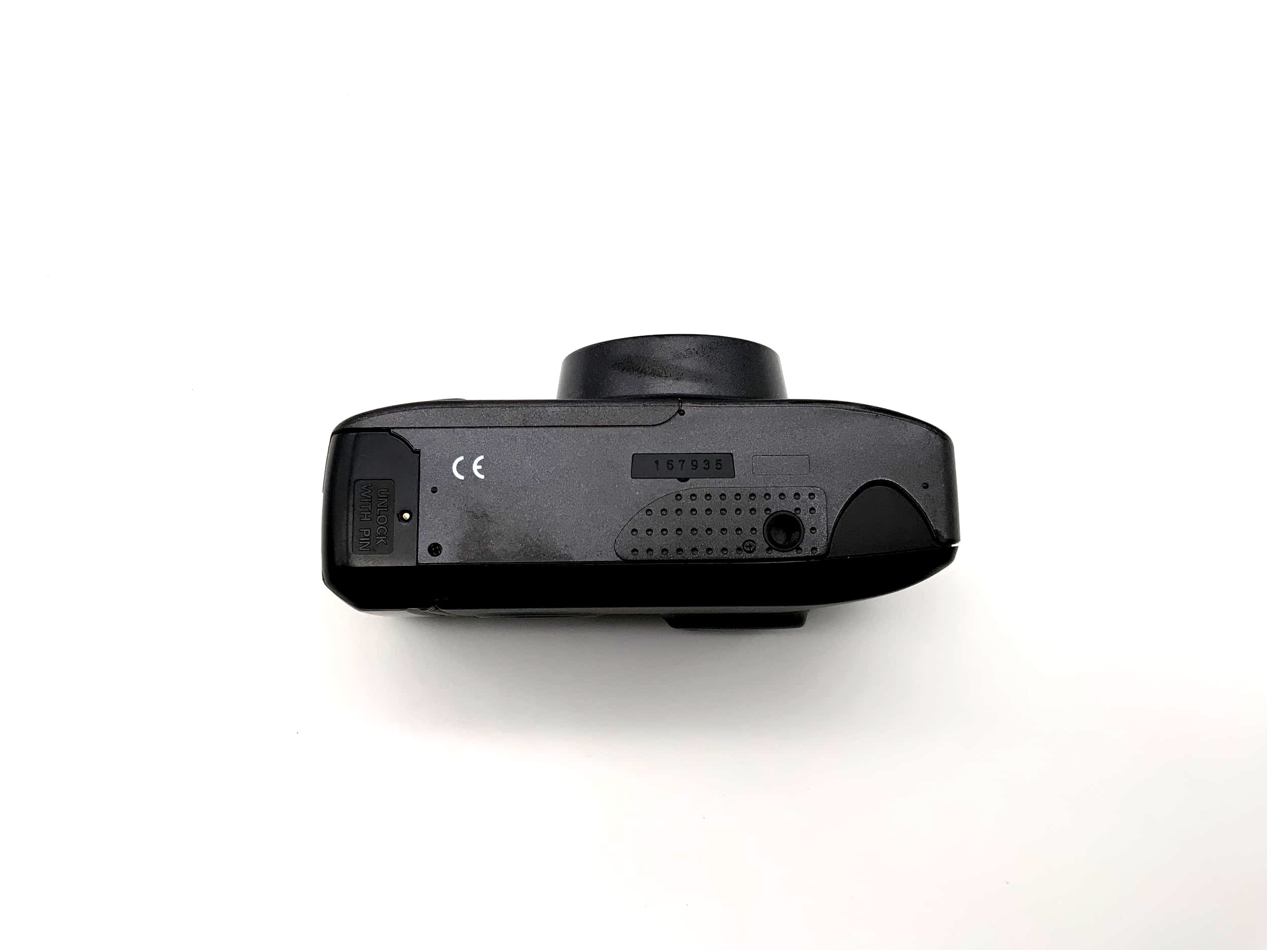 Rollei X 115 Zoom Point&Shoot Kompkakamera 35mm AF Autofokus Analogkamera