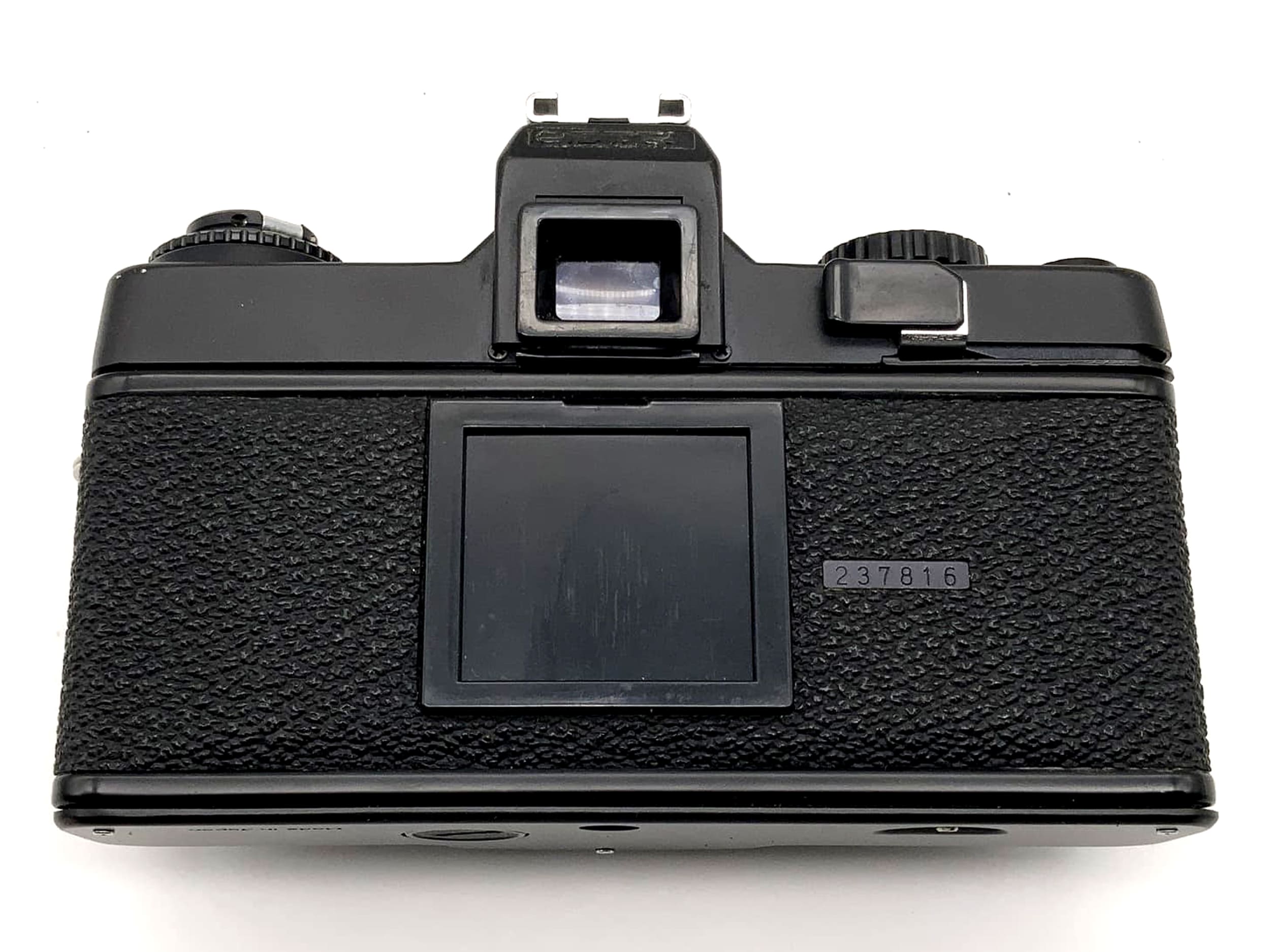 Carena micro RSD Body Gehäuse SLR Kamera analoge Spiegelreflexkamera 35mm