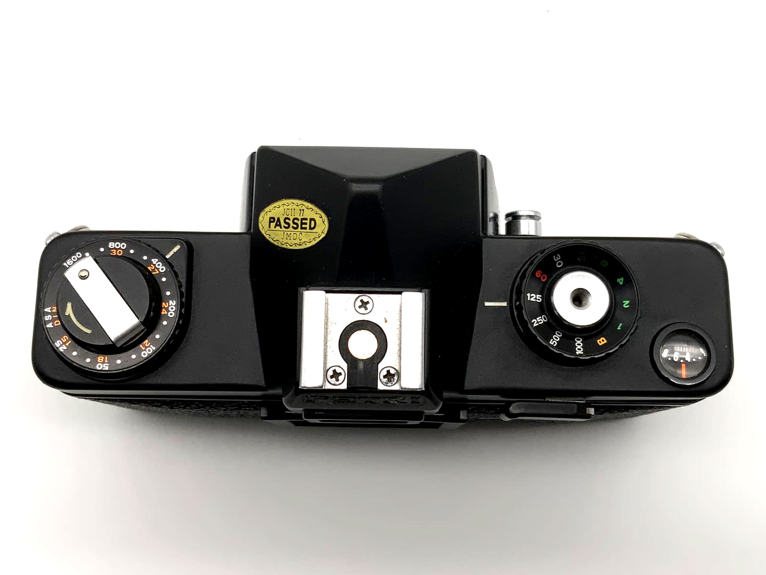 Carena micro RSD Body Gehäuse SLR Kamera analoge Spiegelreflexkamera 35mm