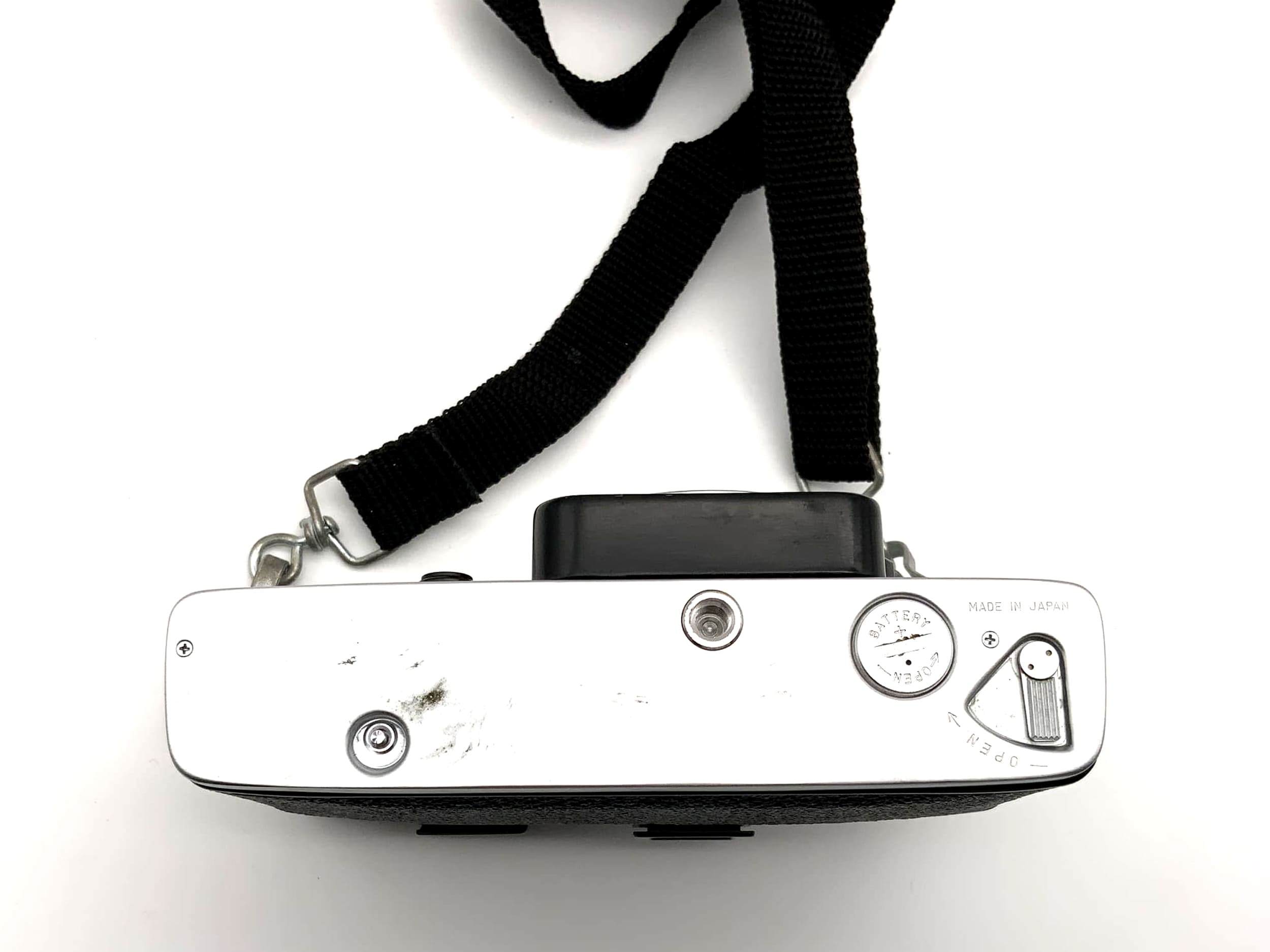 Carena SRH-1000 Body Gehäuse SLR Kamera analoge Spiegelreflexkamera 35mm