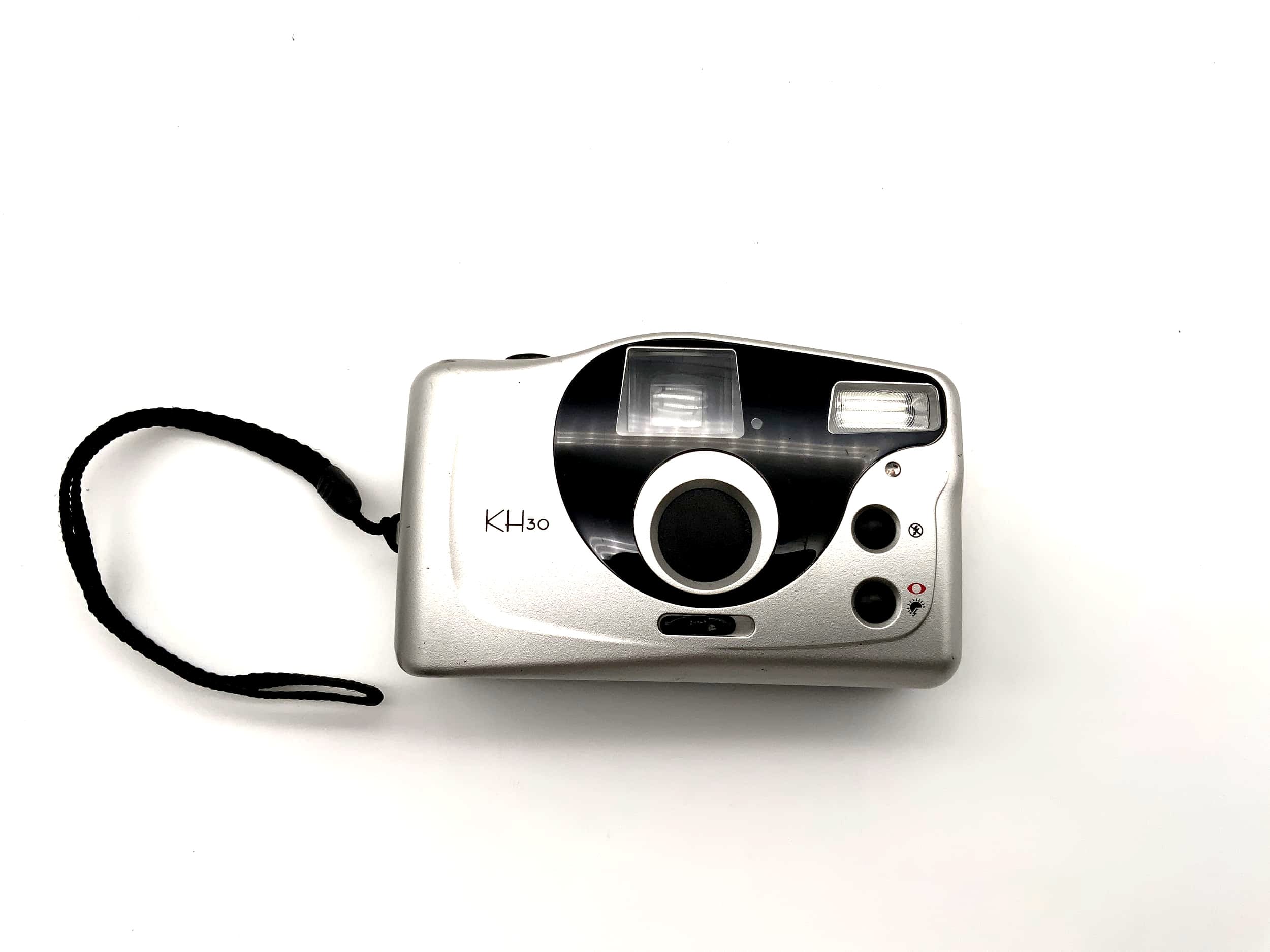 KH 30 Kompaktkamera Analogkamera Point & Shoot Autofokus AF 35mm