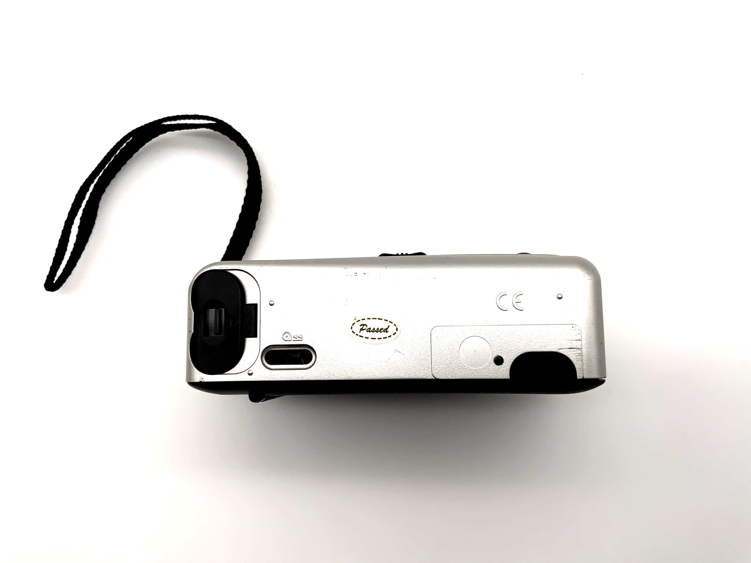 KH 30 Kompaktkamera Analogkamera Point & Shoot Autofokus AF 35mm