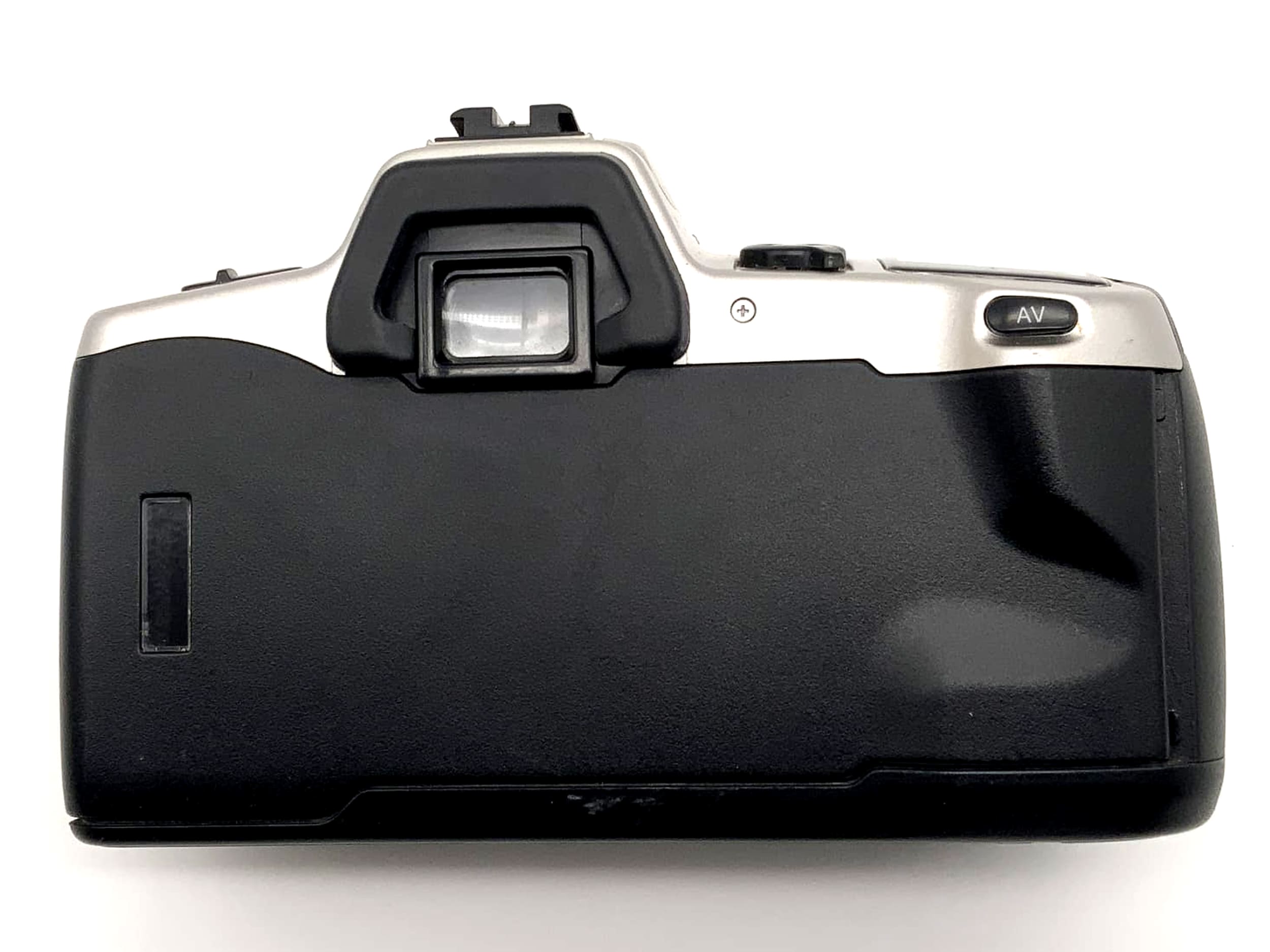 Minolta Dynax 500 si Spiegelreflexkamera 35mm AF Autofokus Analogkamera silber