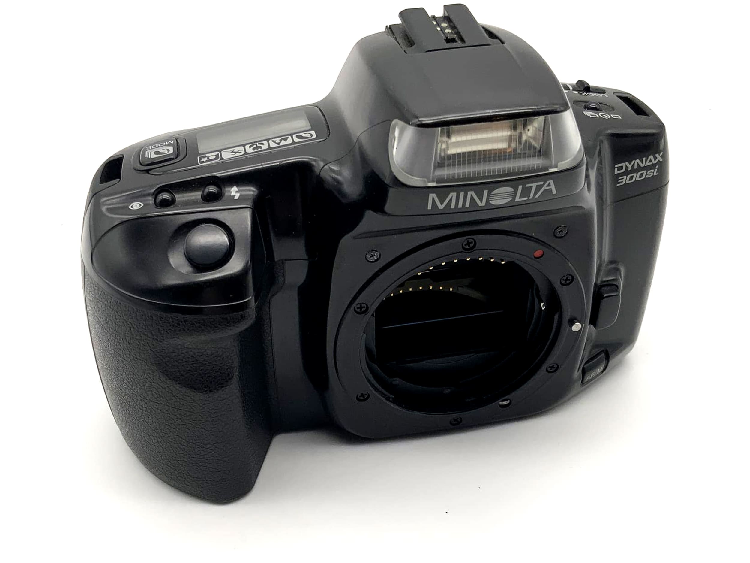 Minolta Dynax 300 si Spiegelreflexkamera SLR 35mm AF Autofokus Analogkamera