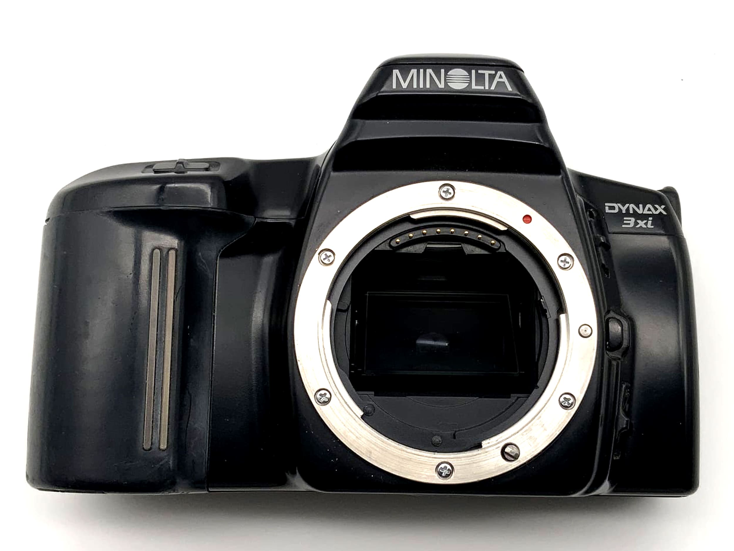 Minolta Dynax 3 xi Spiegelreflexkamera SLR 35mm AF Autofokus Analogkamera