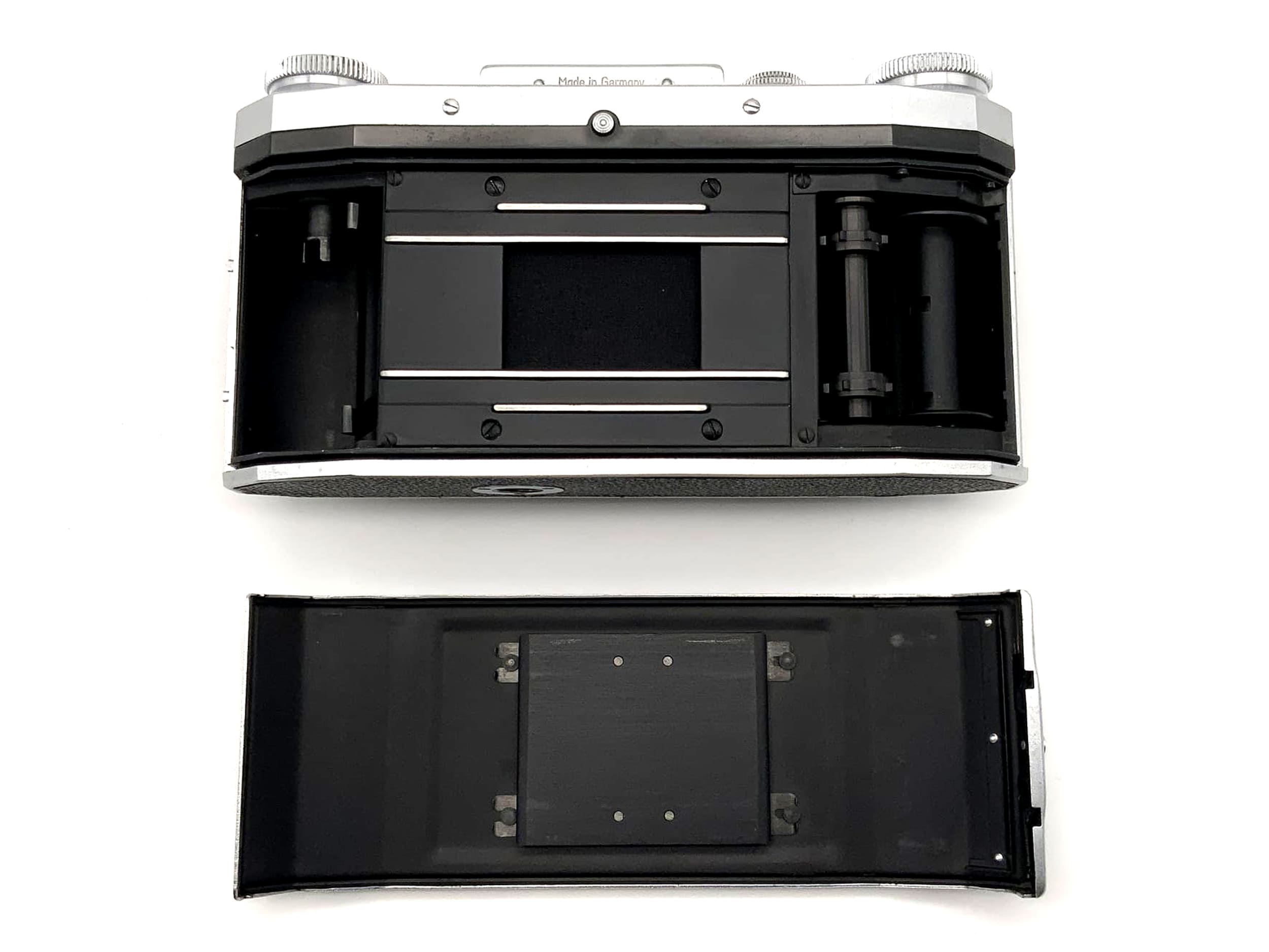 Praktica FX SLR Spiegelreflexkamera 35mm Analog Body Gehäuse