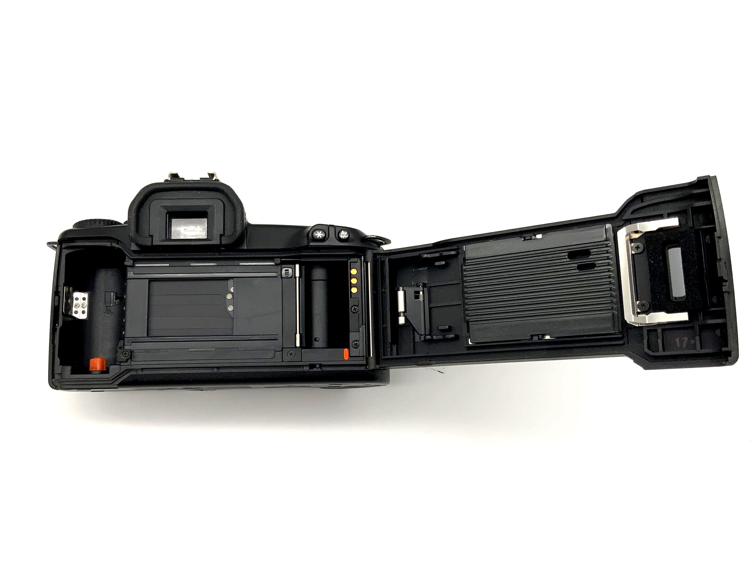 Canon EOS 500 Body Gehäuse SLR Autofokus Kamera analoge Spiegelreflexkamera AF