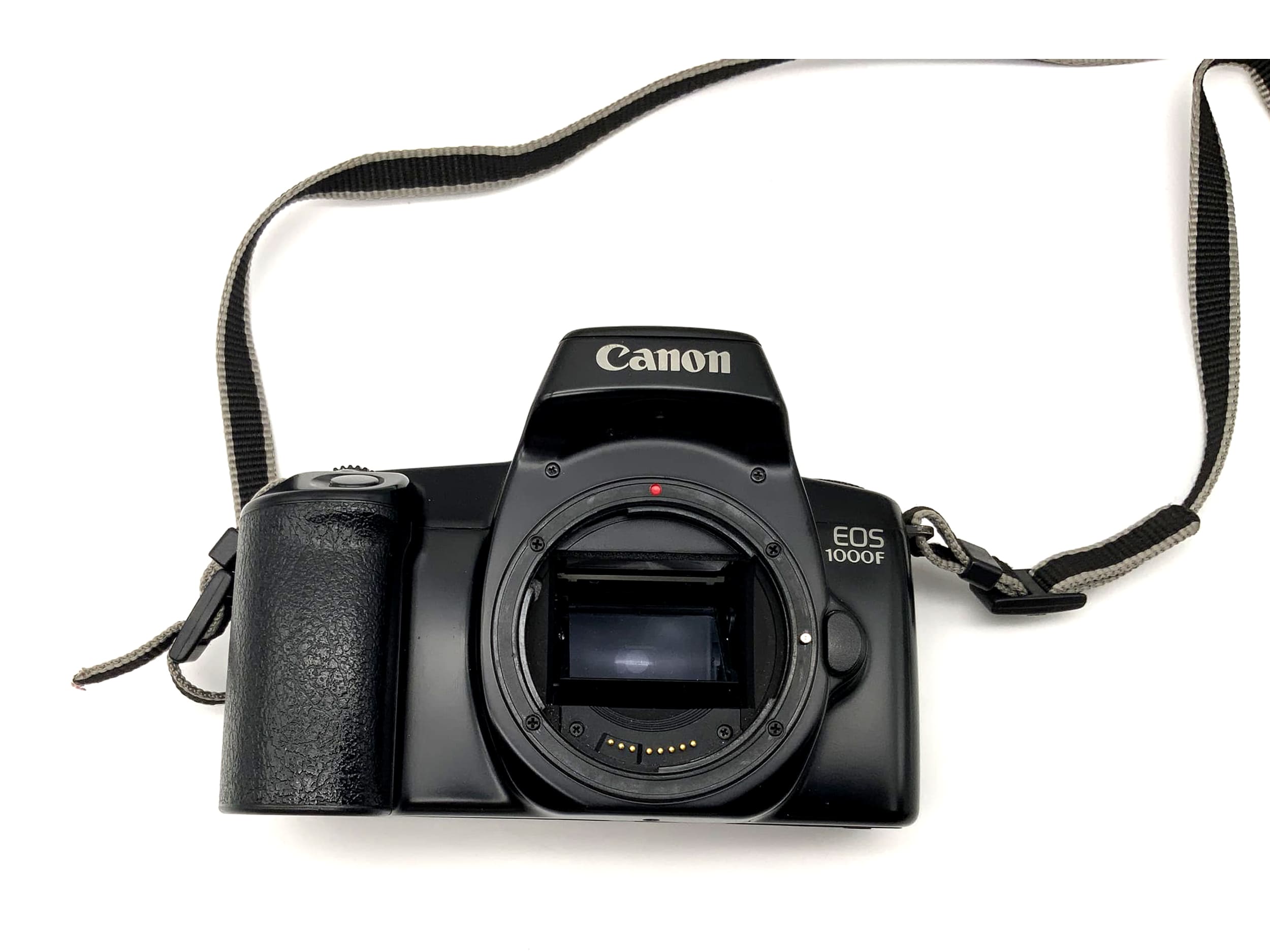 Canon EOS 1000 F Body Gehäuse SLR Autofokus Kamera Spiegelreflexkamera AF