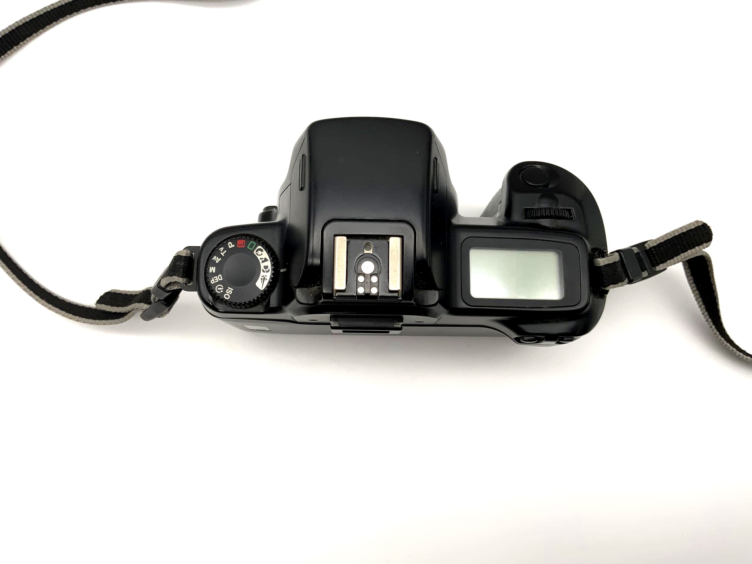 Canon EOS 1000 F Body Gehäuse SLR Autofokus Kamera Spiegelreflexkamera AF