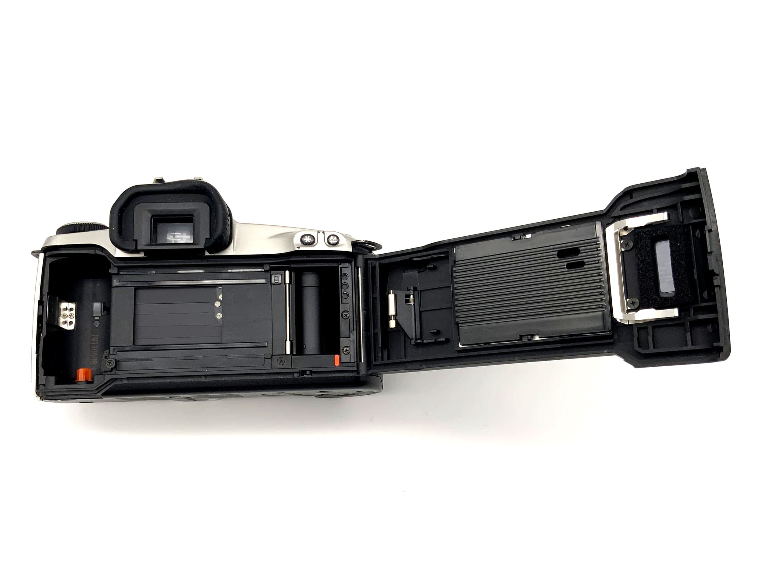 Canon Eos 500 N Spiegelreflexkamera SLR 35mm AF Autofokus Analogkamera