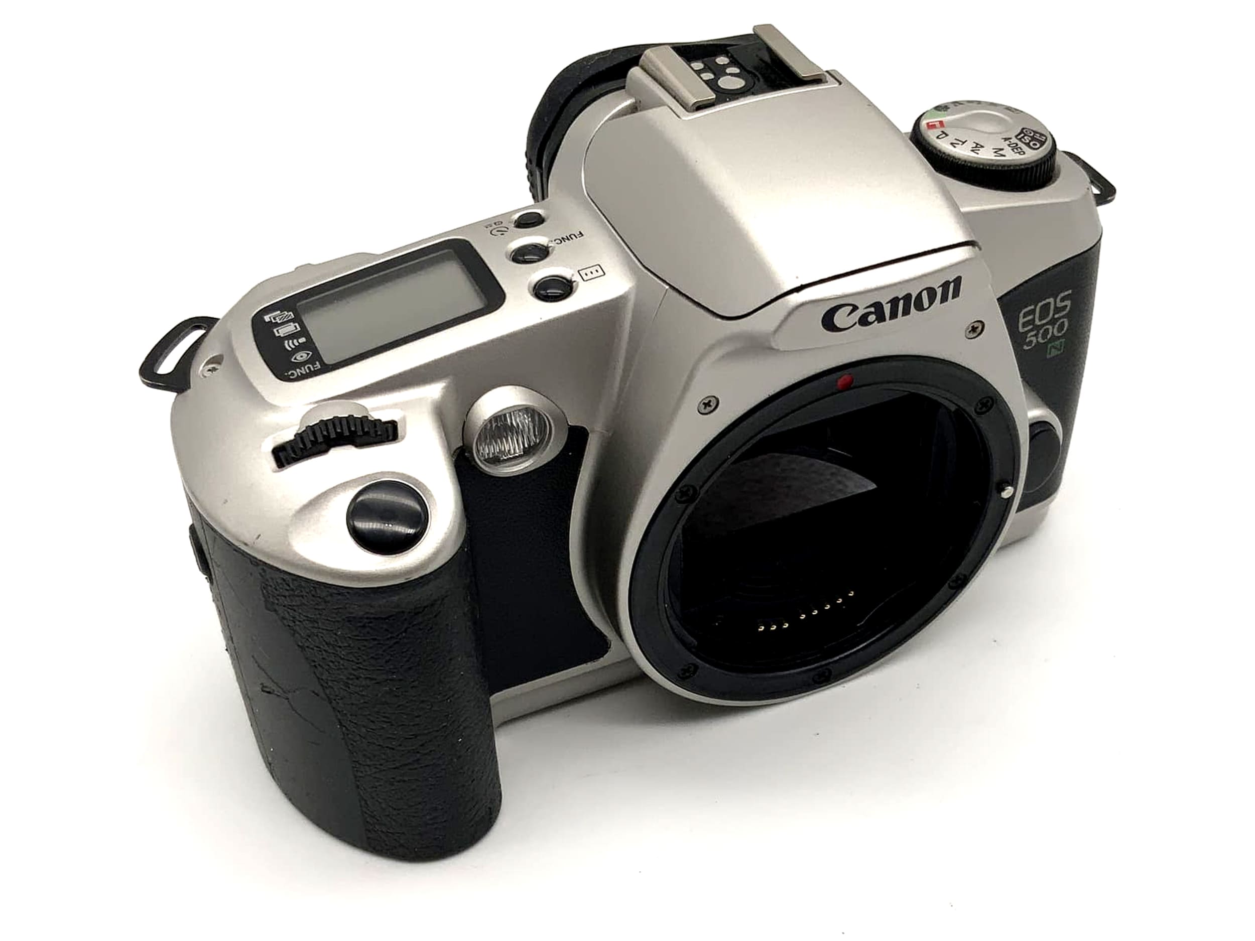 Canon Eos 500 N Spiegelreflexkamera SLR 35mm AF Autofokus Analogkamera