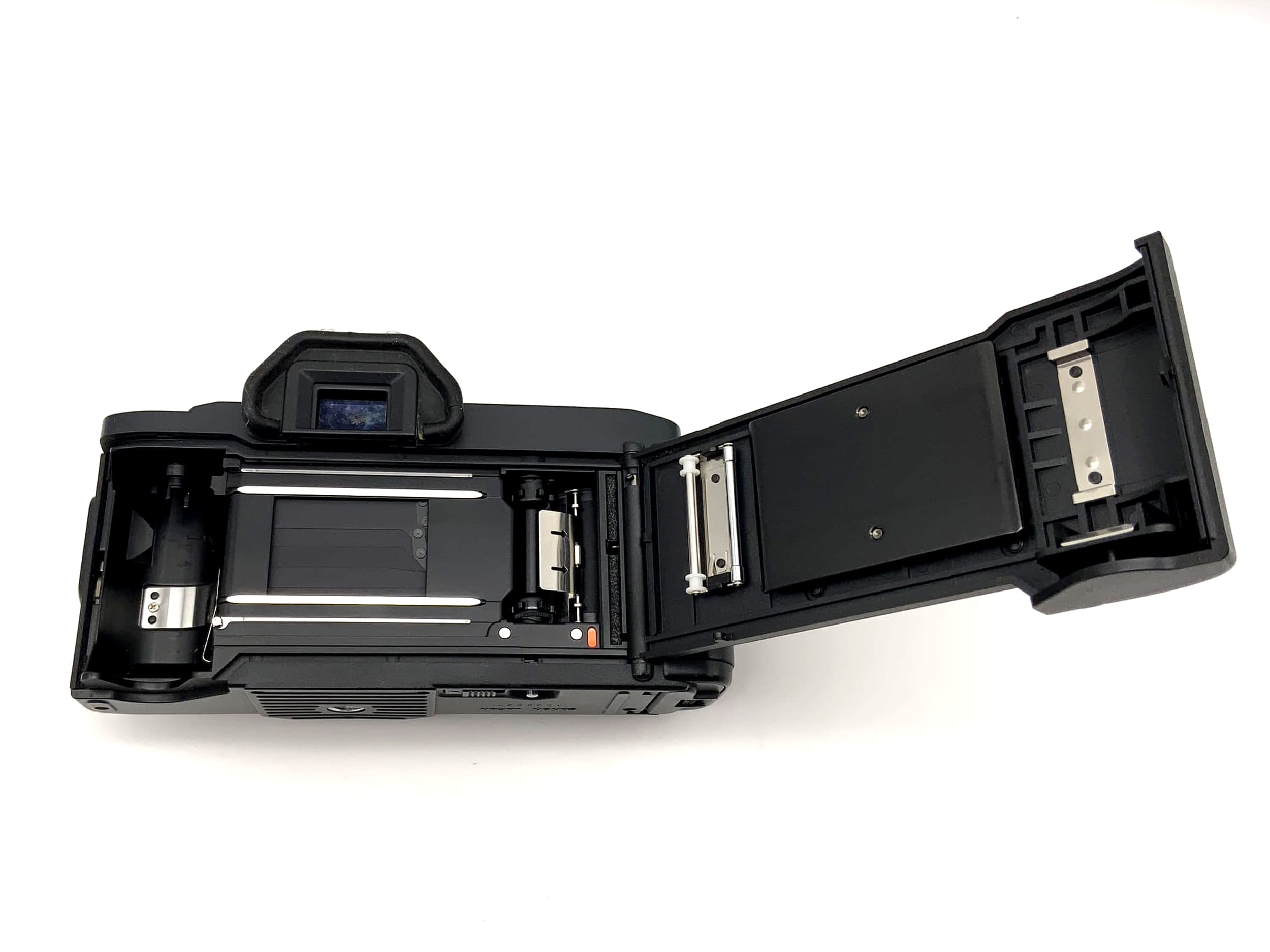 Canon T70 Body Gehäuse SLR Kamera analoge Spiegelreflexkamera 35mm