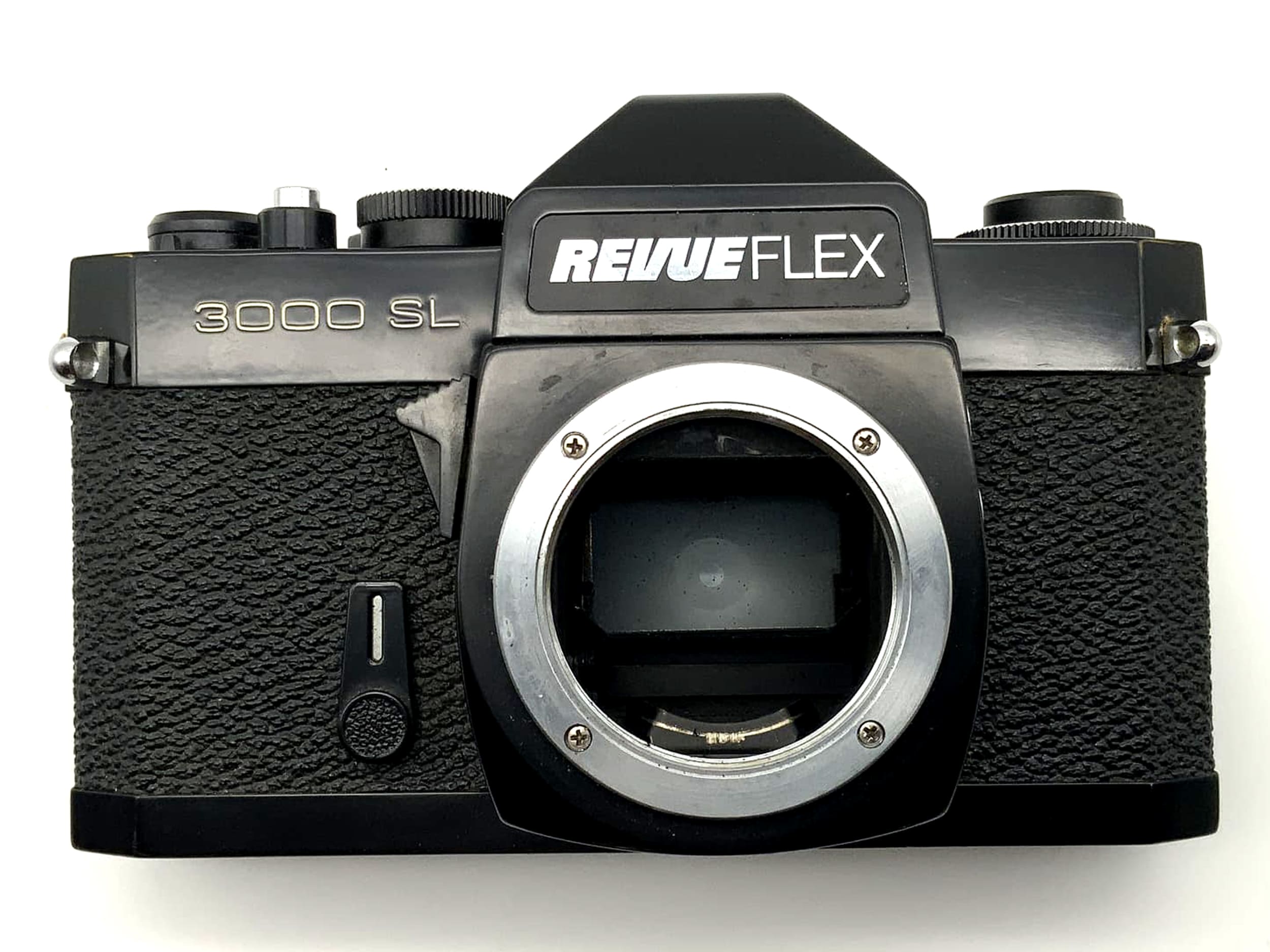 Revueflex 3000SL Body Gehäuse SLR Kamera analoge Spiegelreflexkamera 35mm