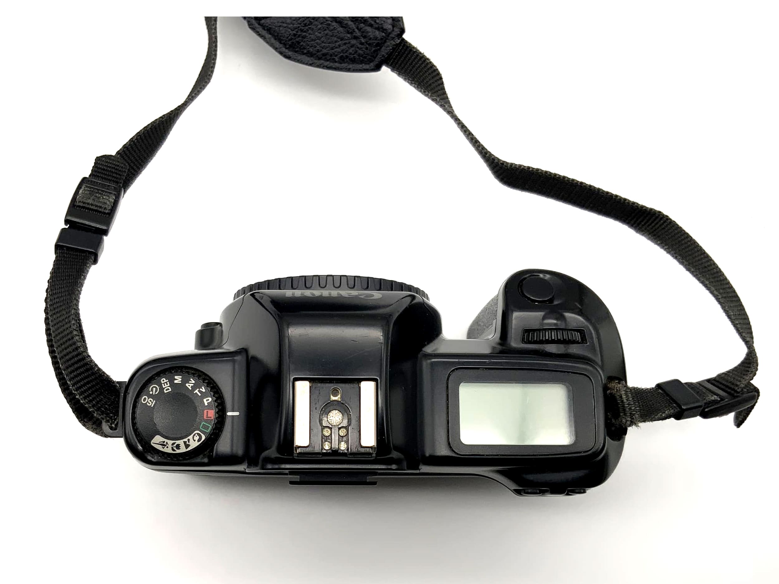 Canon EOS 1000 Body Gehäuse SLR Autofokus Kamera analoge Spiegelreflexkamera AF