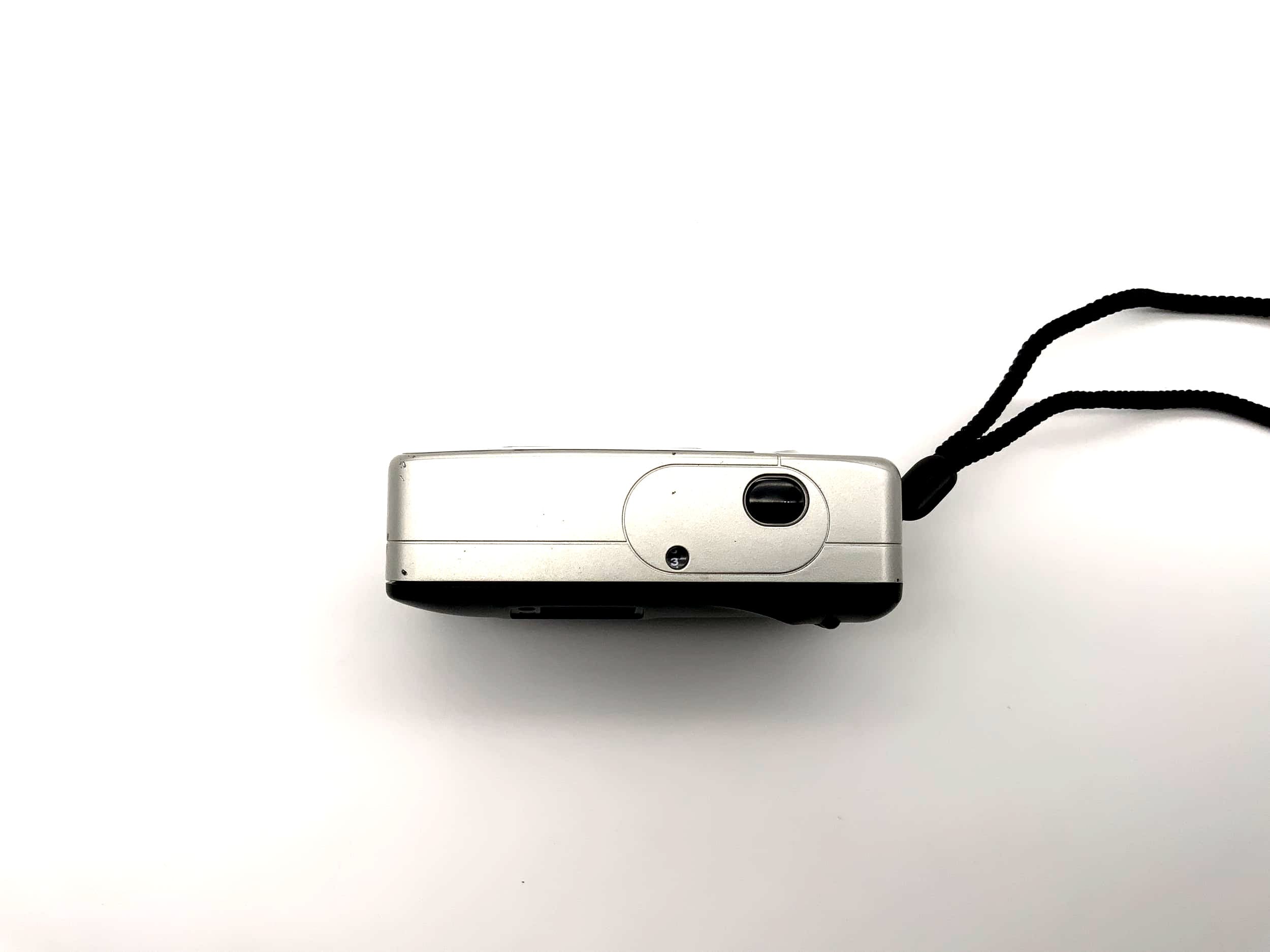 Edixa Autovision II Analogkamera Kompkatkamera 35mm Autofokus Point&Shoot