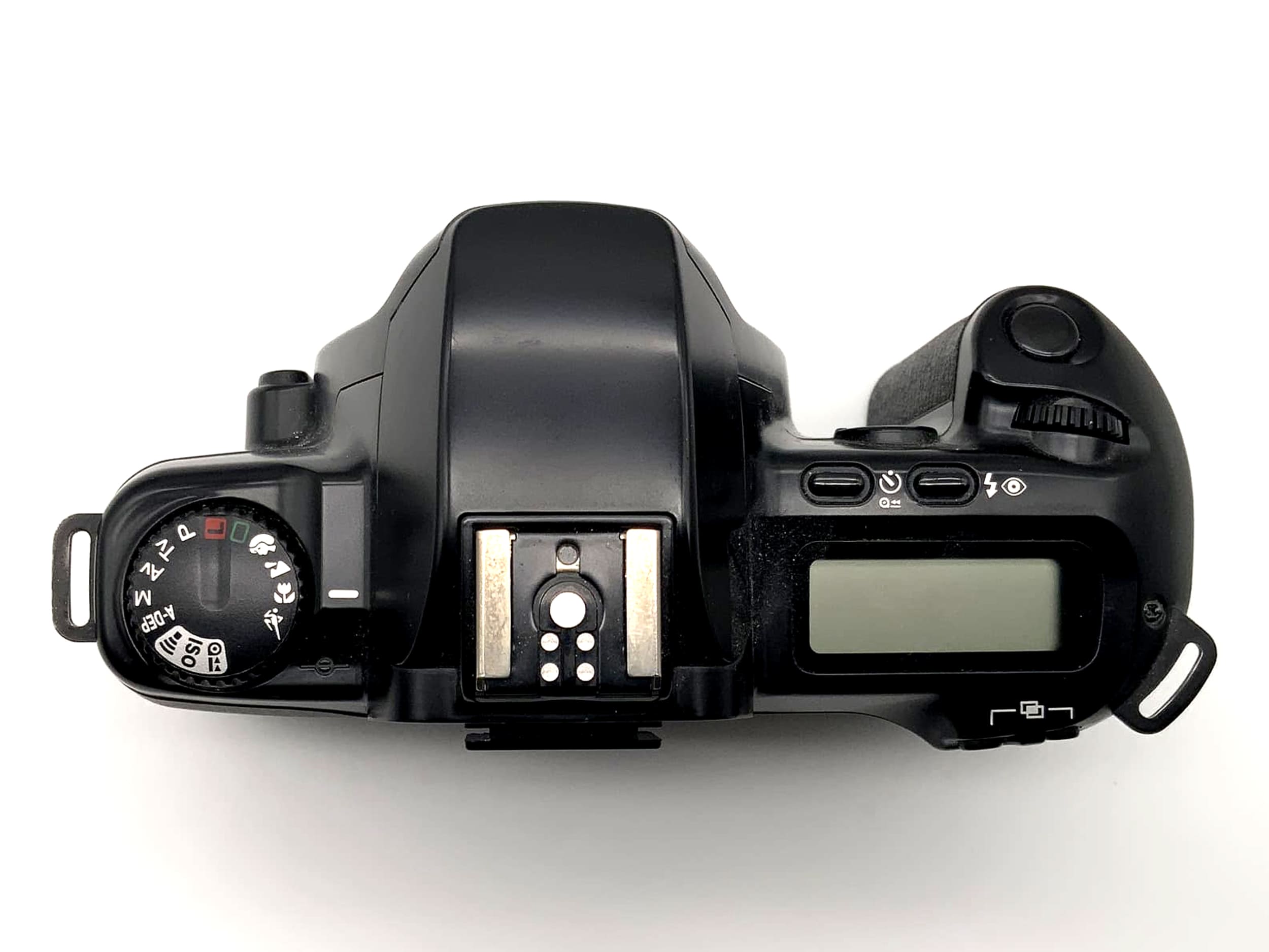 Canon EOS 500 35mm Spiegelreflexkamera Body Analogkamera Autofokus und Manuell