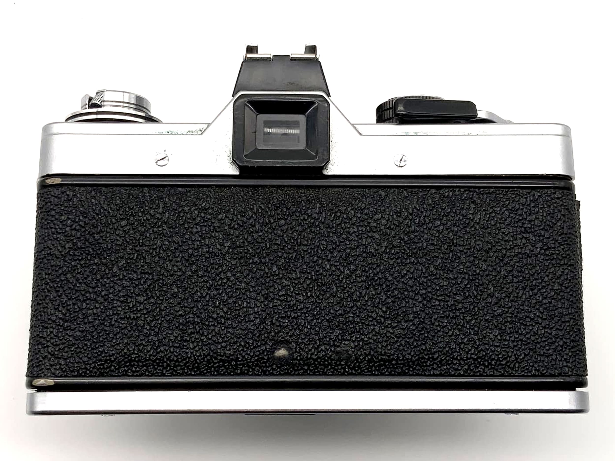 Pentacon Praktica L mit 3.5 30mm Objektiv Spiegelreflexkamera 35mm analog