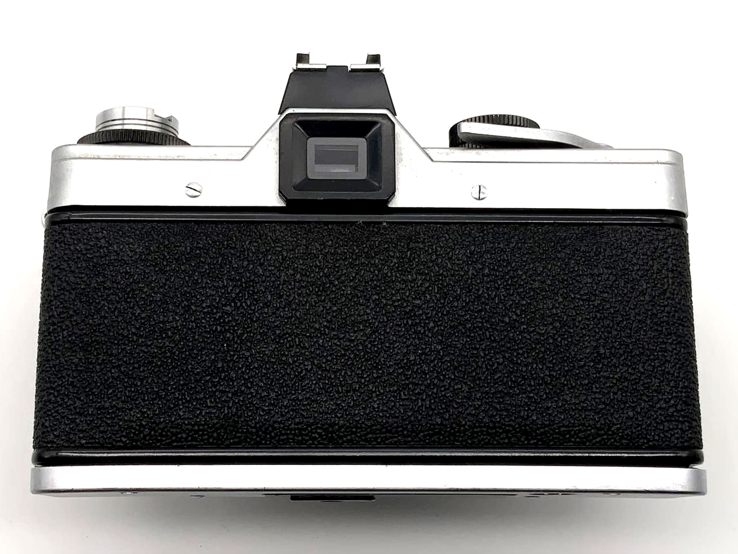 Pentacon Praktica LLC mit Domiplan 2.8 50mm Spiegelreflexkamera 35mm analog