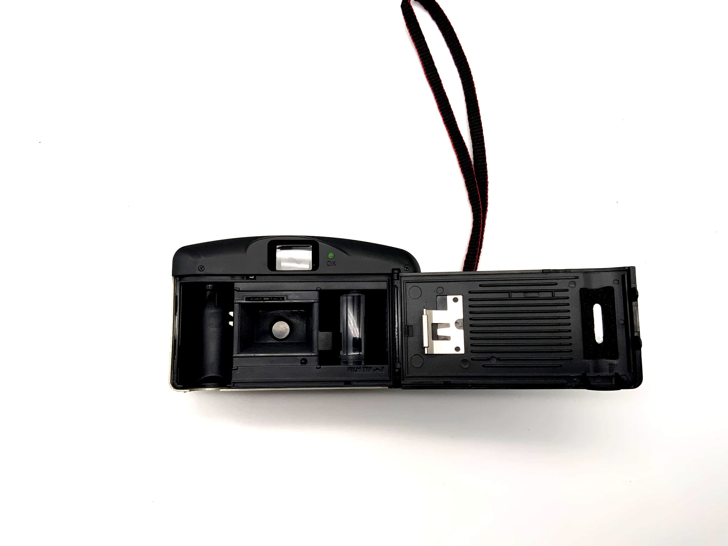 Le Clic LC35 Analogkamera Kompkatkamera 35mm Autofokus Point&Shoot