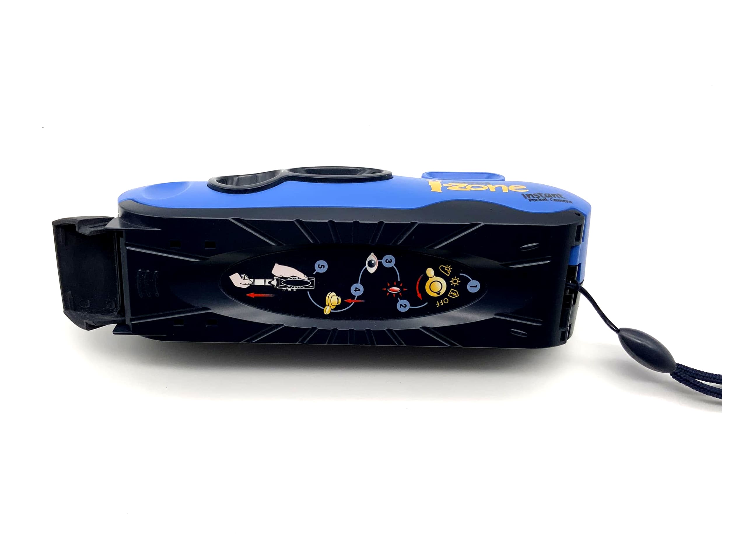 Polaroid I-Zone Instantkamera Sofortbildkamera Kamera Pocket Camera