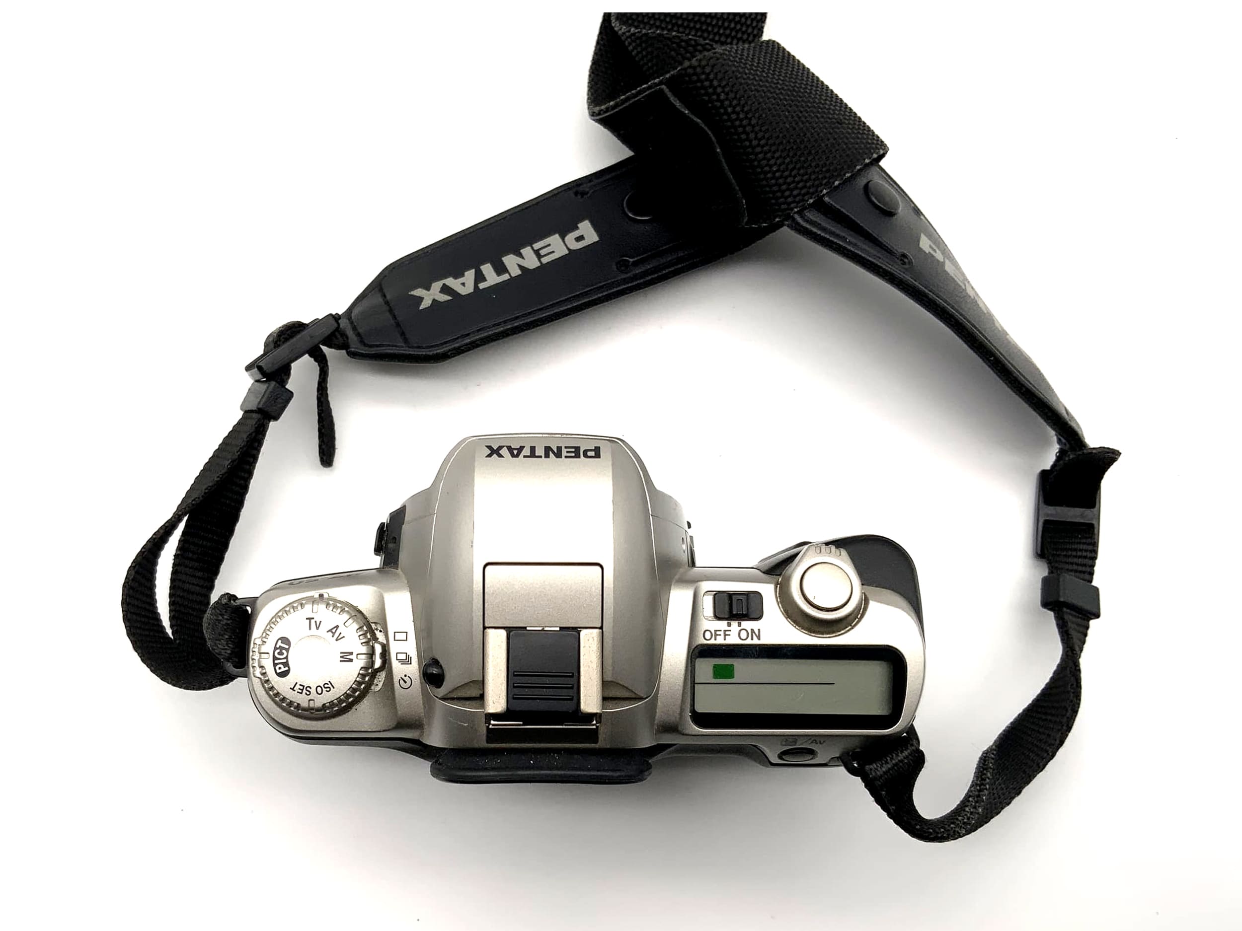 Pentax MZ-50 Body Gehäuse SLR Autofokus Kamera analoge Spiegelreflexkamera AF