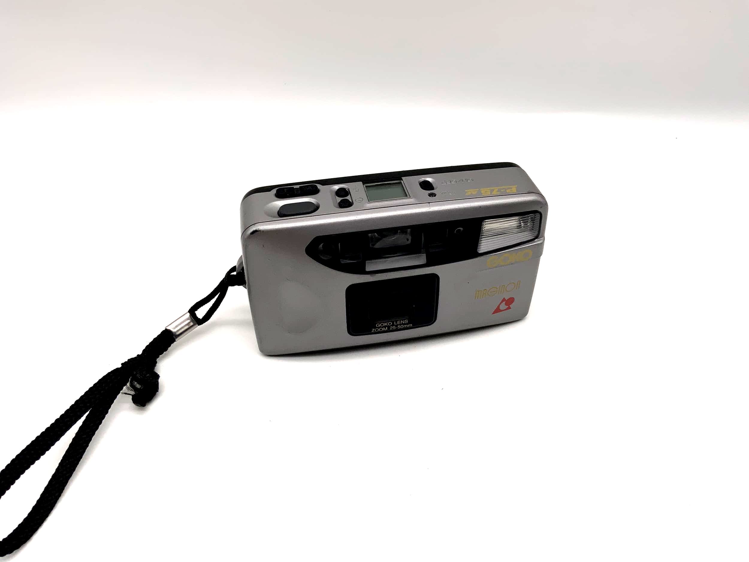 Maginon Goko P-75 AF Kompaktkamera Analogkamera Point & Shoot Autofokus APS