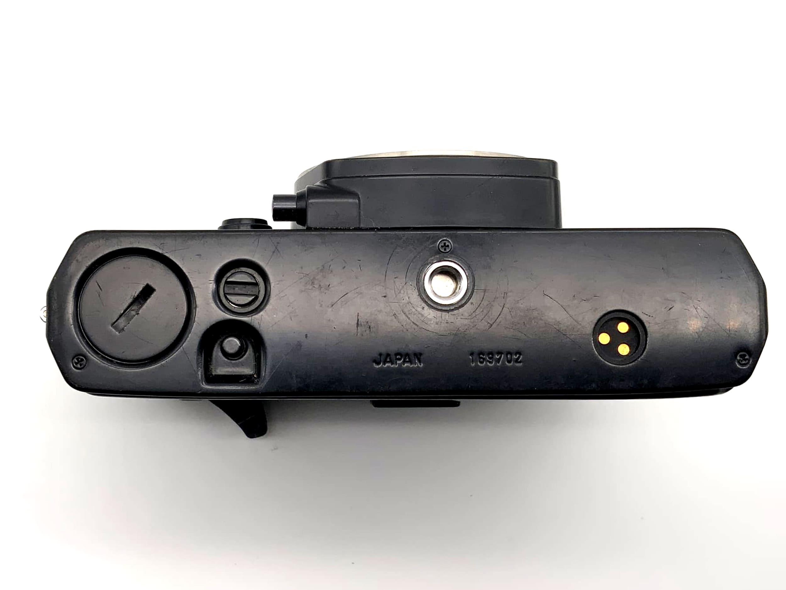 Yashica FR Body Gehäuse SLR Kamera analoge Spiegelreflexkamera 35mm