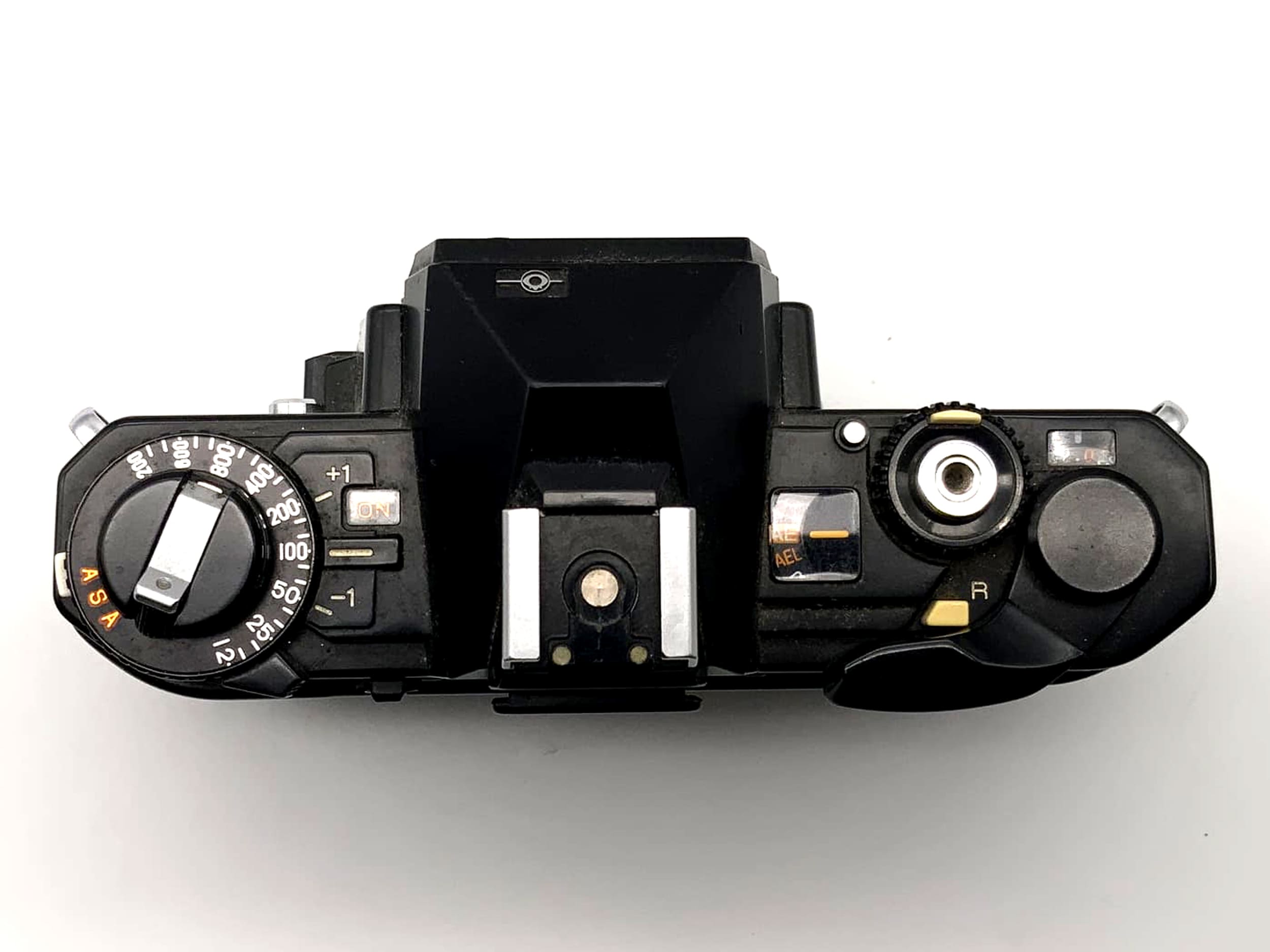 Porst CR 7 multiprogramm Body Gehäuse SLR Kamera analog Spiegelreflexkamera 35mm