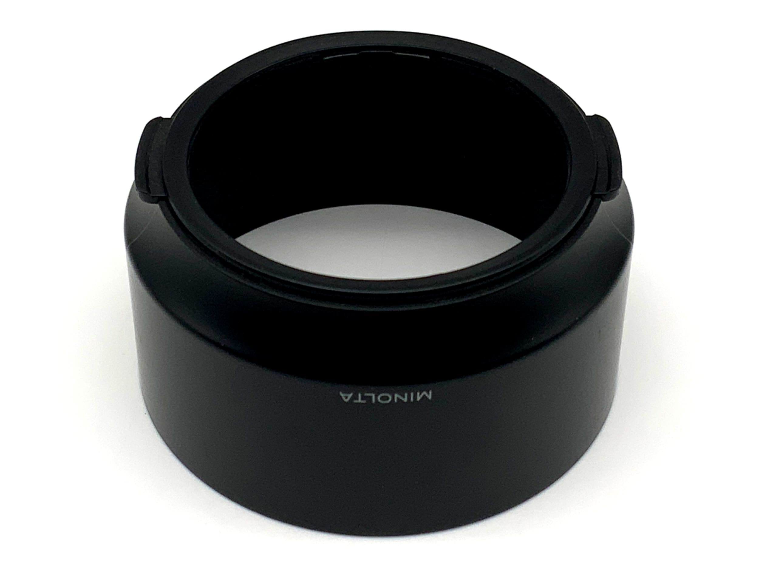 Minolta Gegenlichtblende A 70-210 / 3.5-4.5 lenshood Lens Hood schwarz