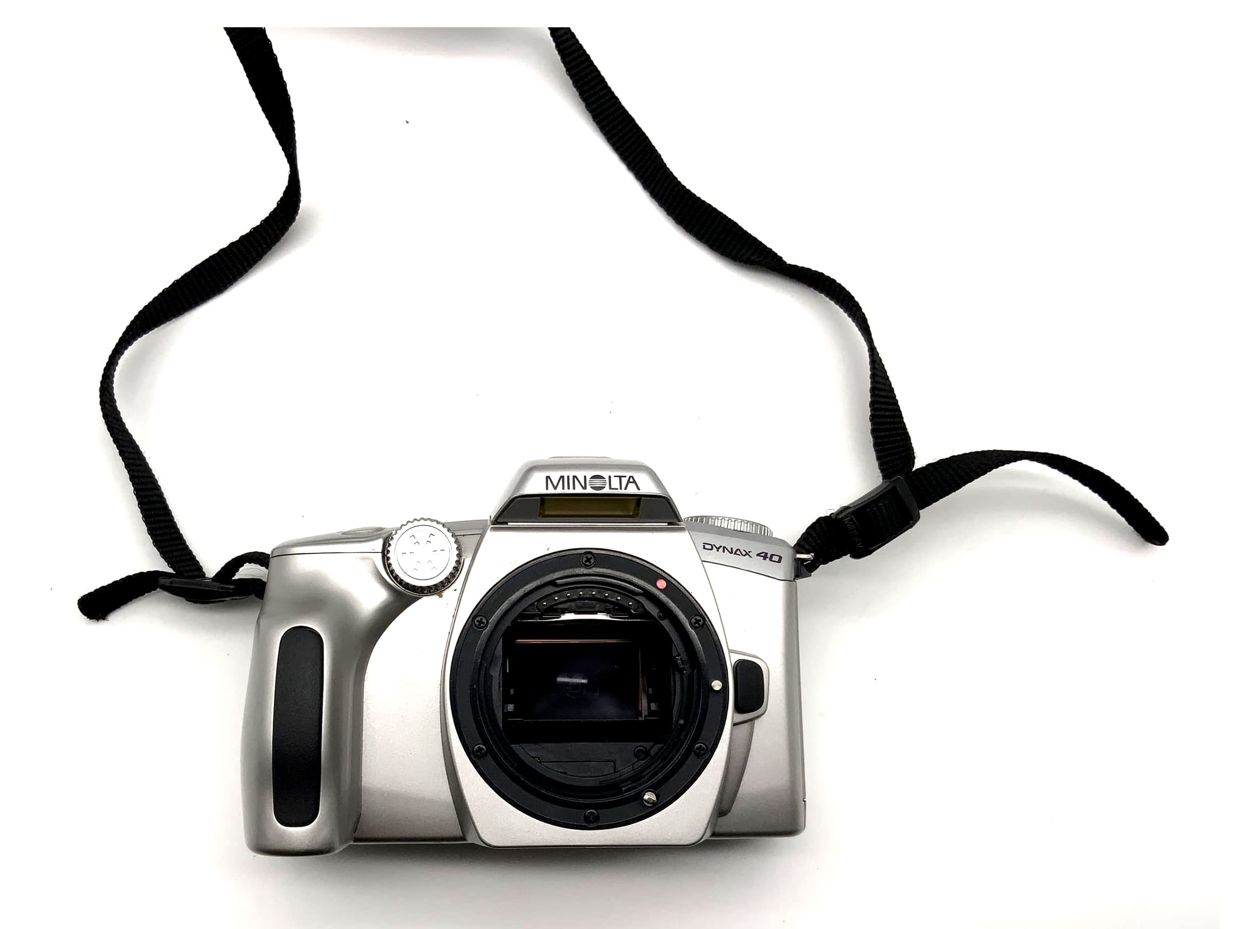 Minolta Dynax 40 Body Gehäuse SLR Autofokus Kamera Spiegelreflexkamera AF