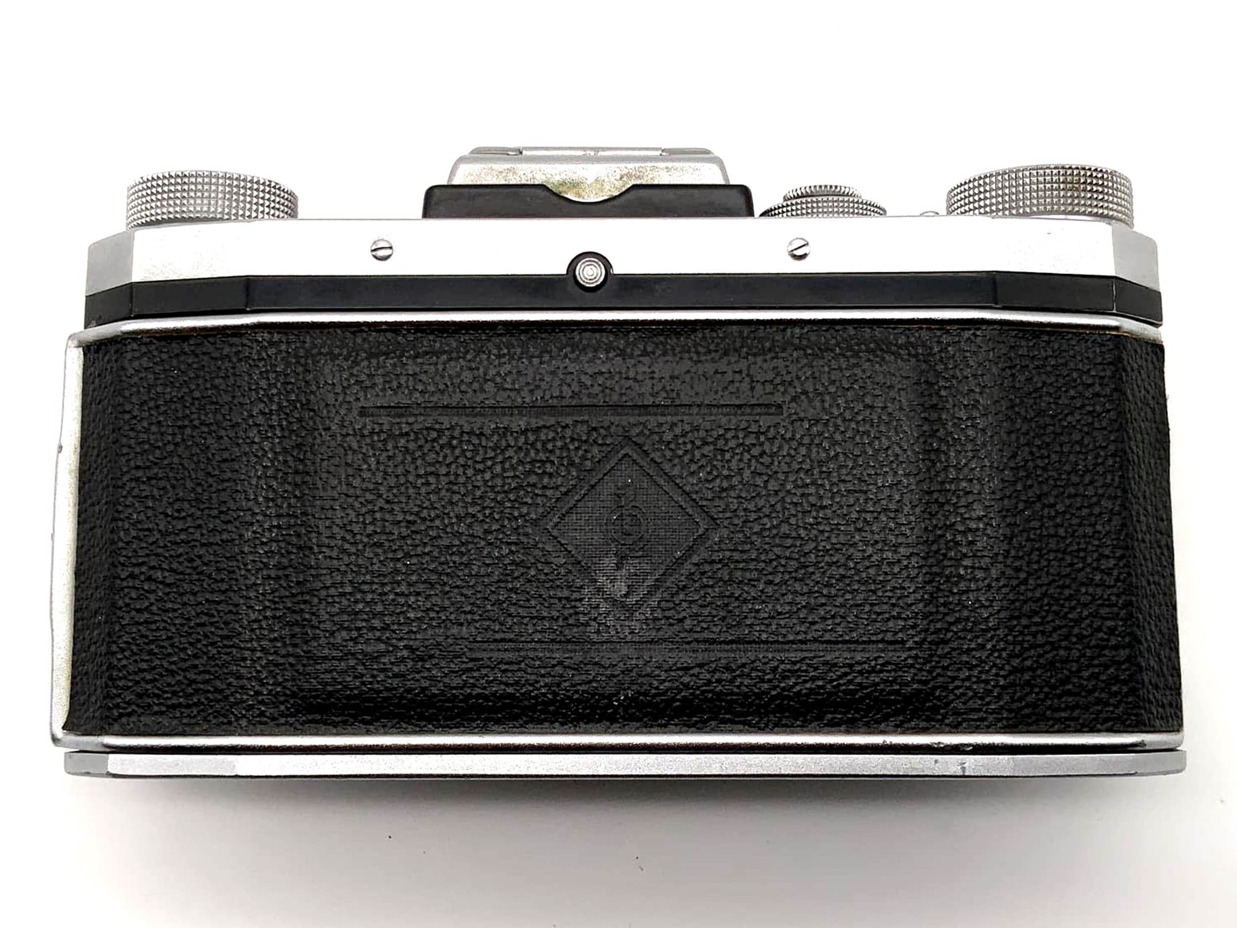 Pentacon Praktica FX2 Body Gehäuse SLR Kamera analoge Spiegelreflexkamera 35mm