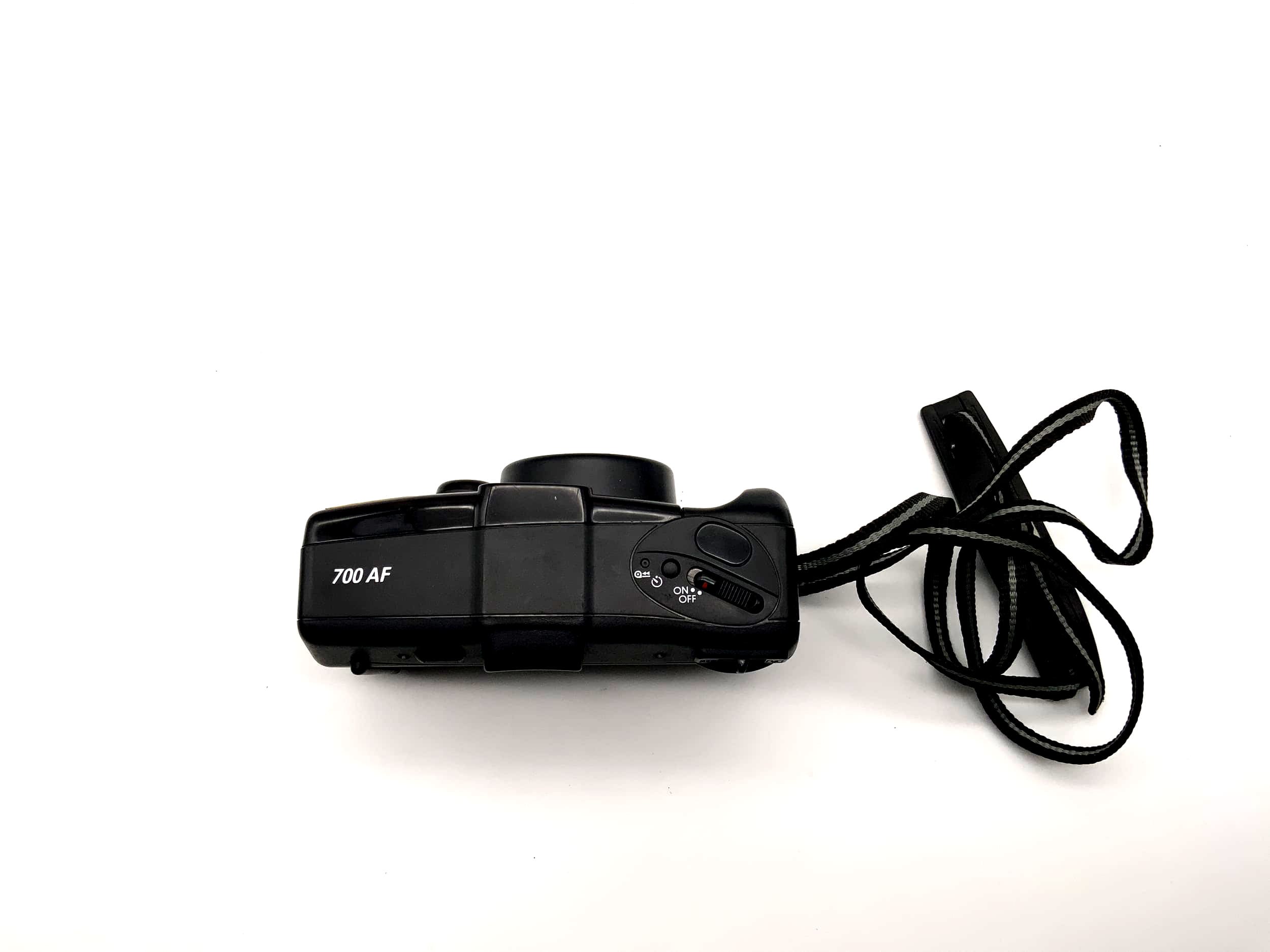 Revue 700 AF Kompaktkamera Analogkamera Point & Shoot Autofokus AF 35mm